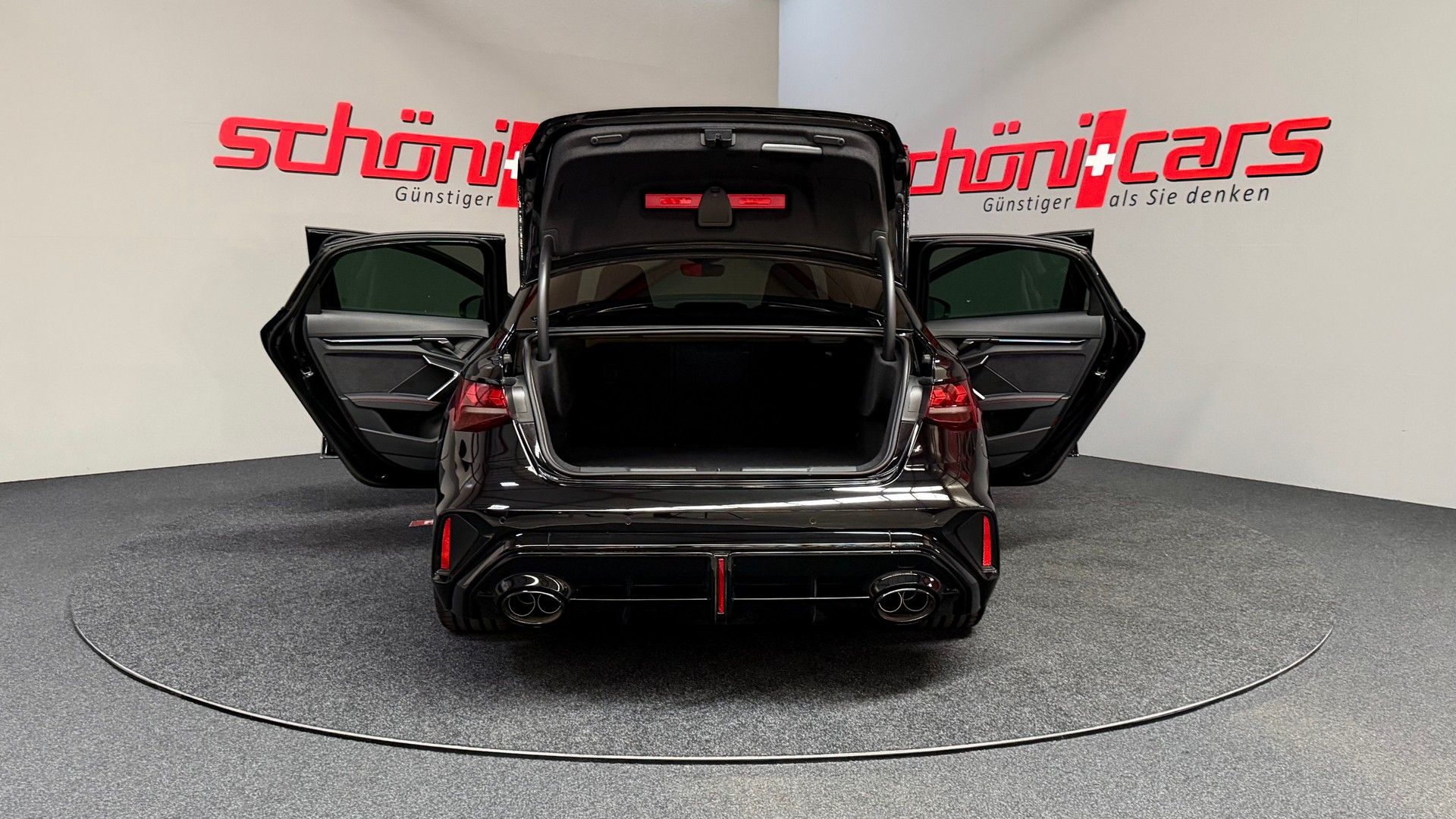 AUDI RS3 Limousine 2.5 TSI quattro S-tronic-image-5