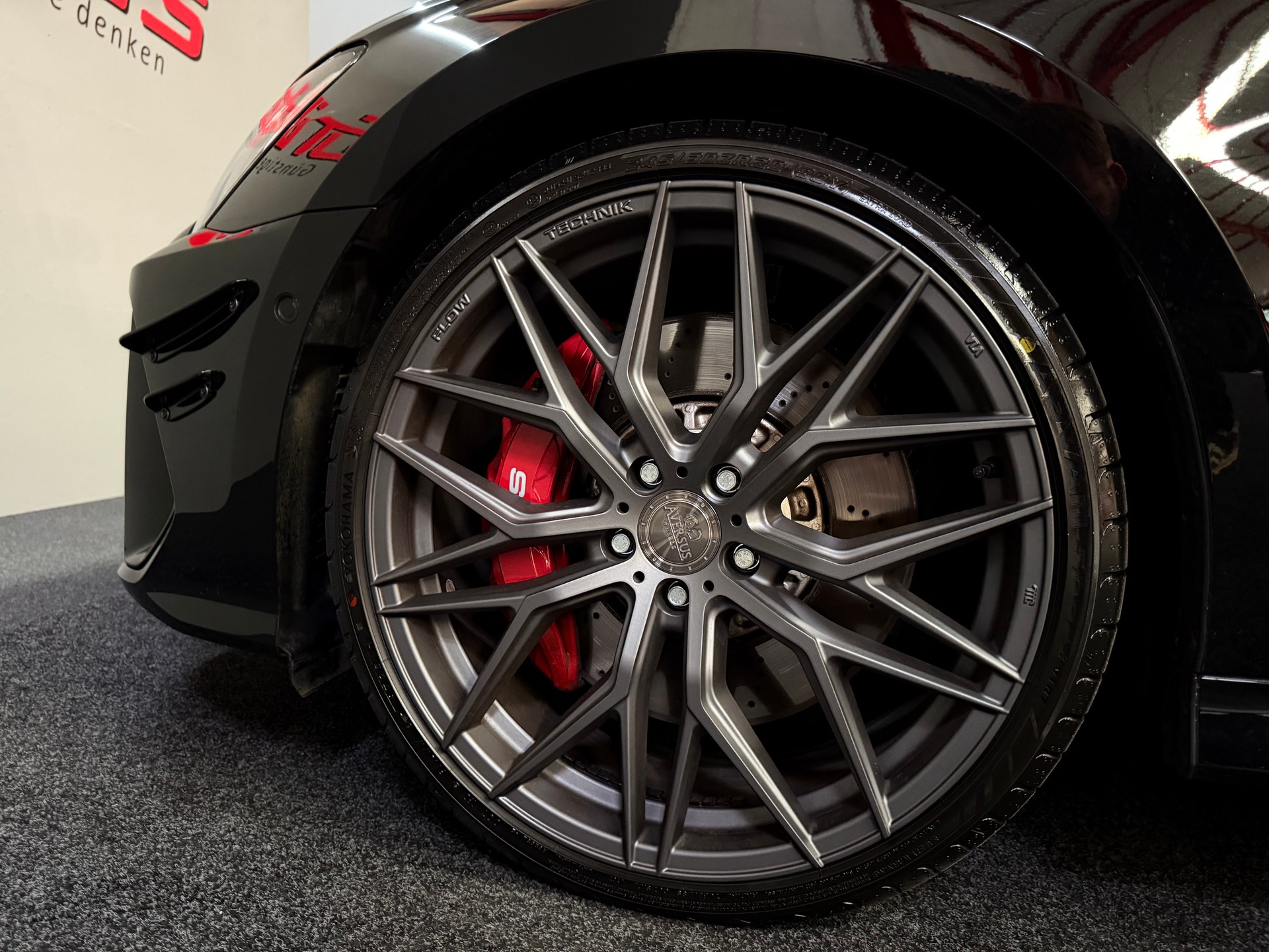 AUDI RS3 Limousine 2.5 TSI quattro S-tronic-image-13