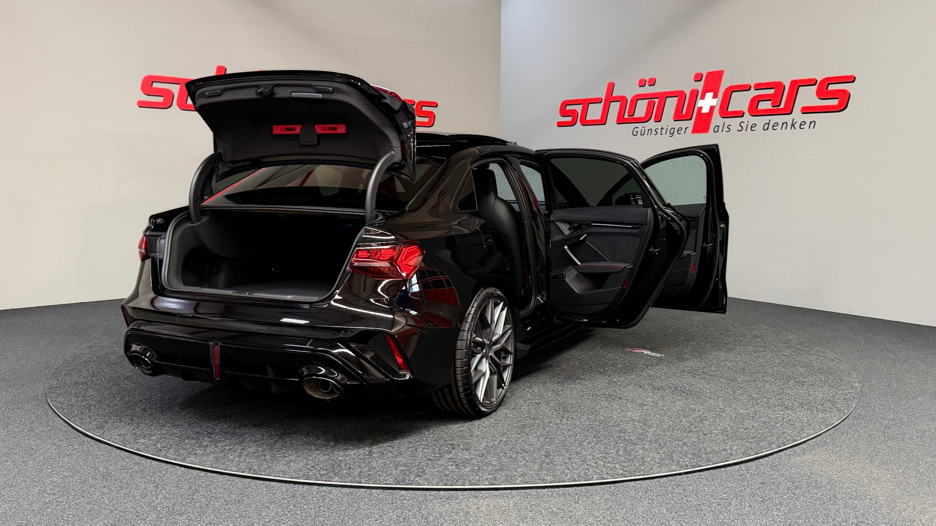AUDI RS3 Limousine 2.5 TSI quattro S-tronic-image-6