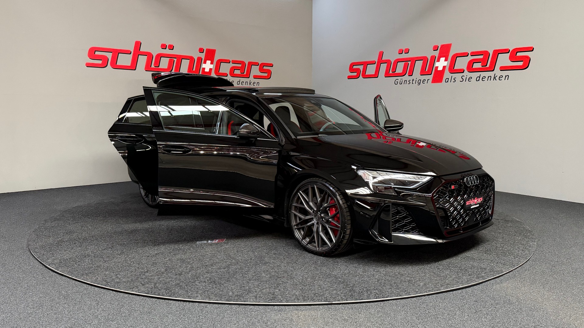 AUDI RS3 Limousine 2.5 TSI quattro S-tronic-image-8