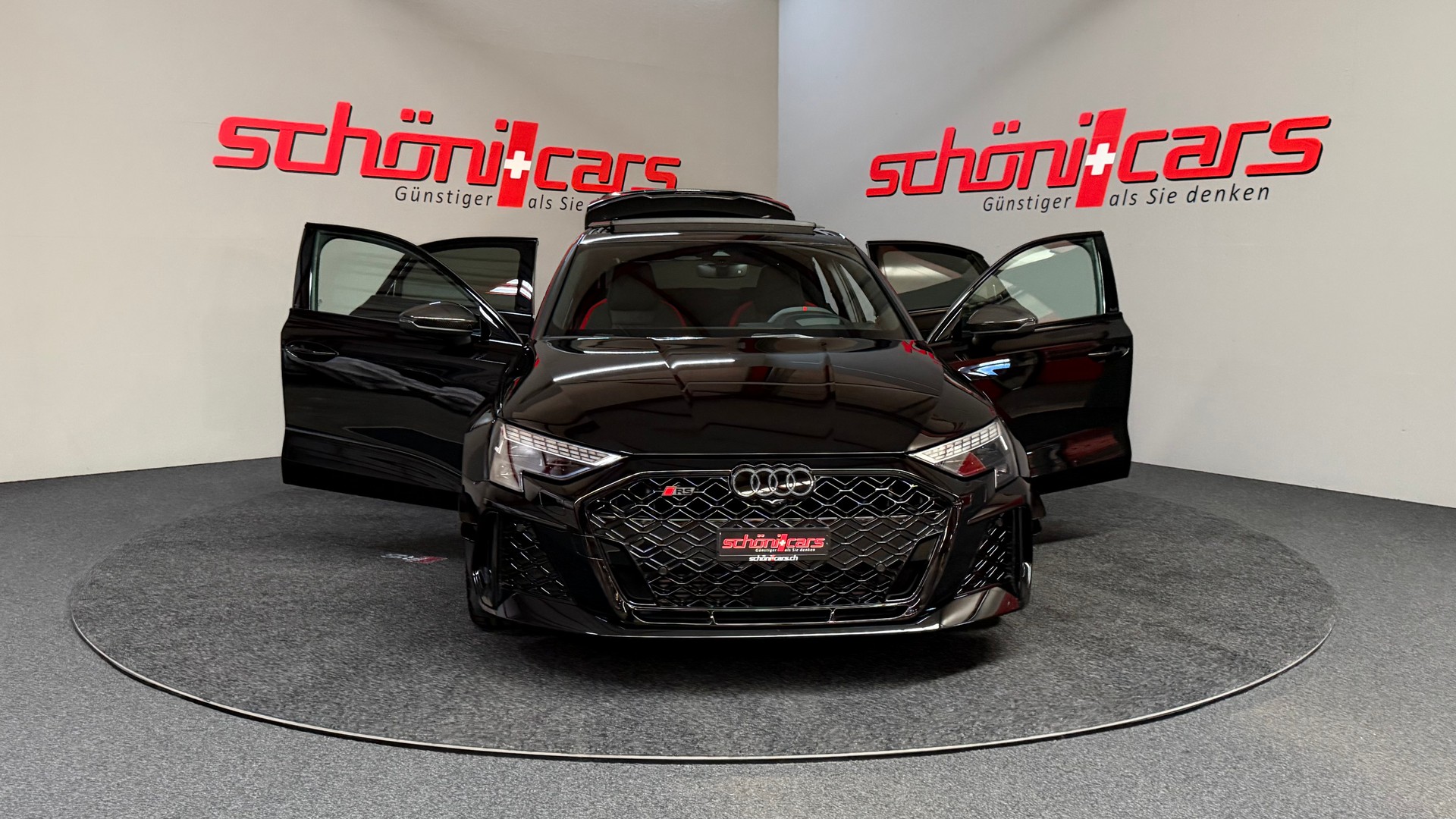 AUDI RS3 Limousine 2.5 TSI quattro S-tronic-image-9