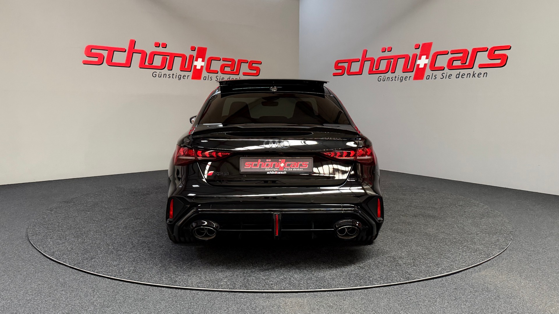 AUDI RS3 Limousine 2.5 TSI quattro S-tronic-image-4