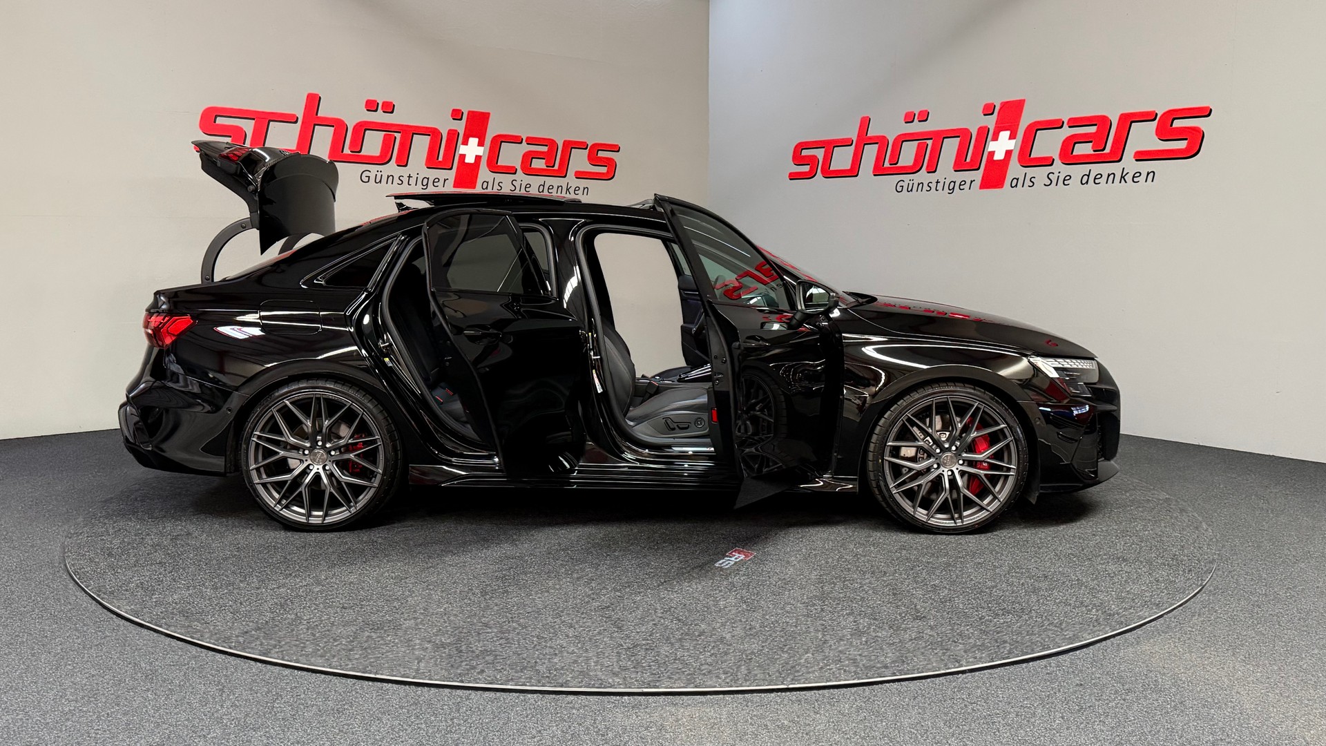 AUDI RS3 Limousine 2.5 TSI quattro S-tronic-image-7