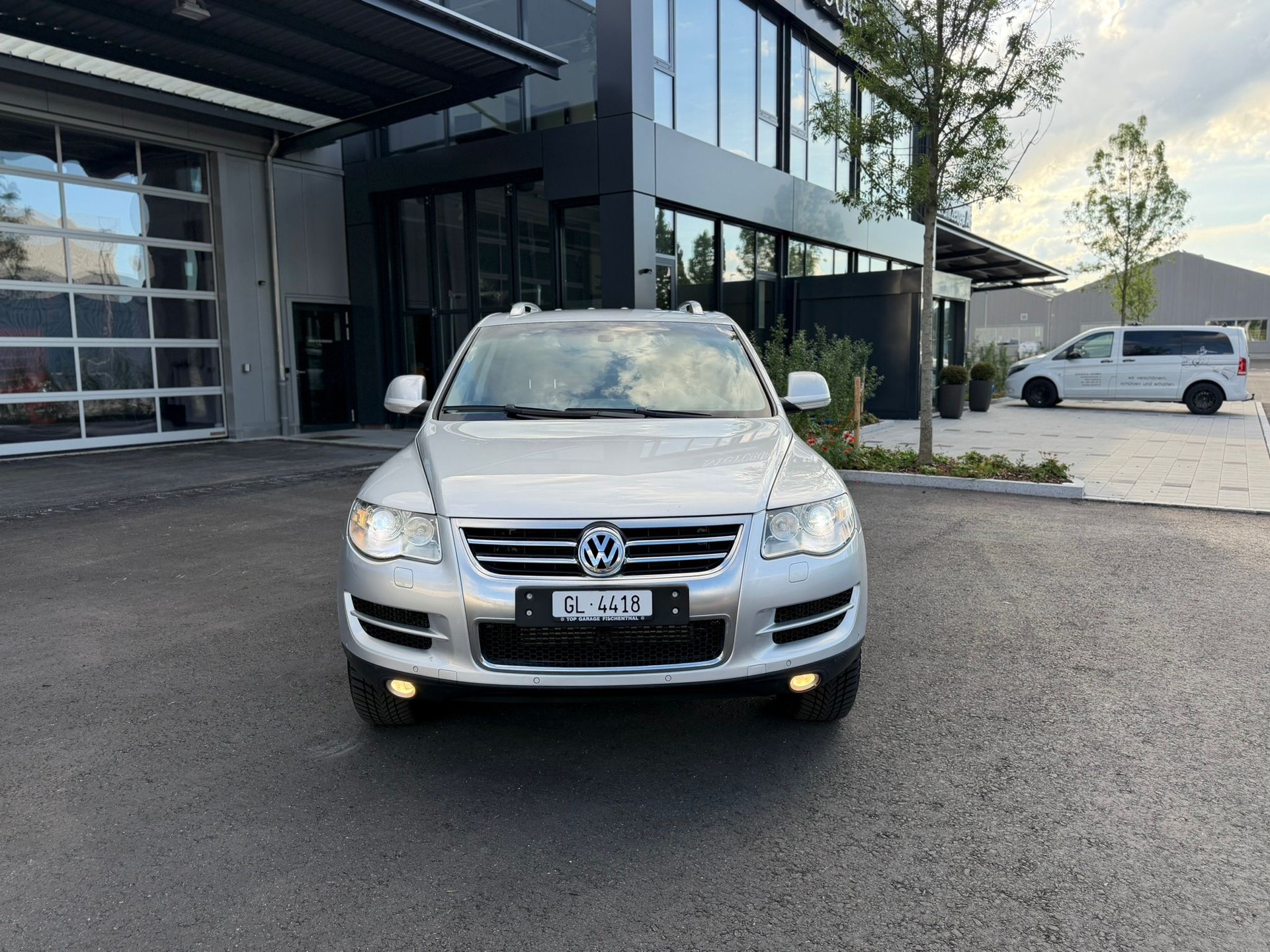 VW Touareg 3.0 TDI-image-0