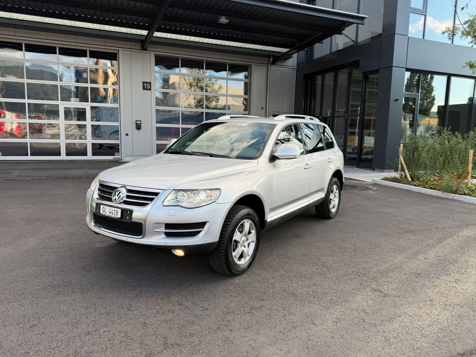 VW Touareg 3.0 TDI-image-1
