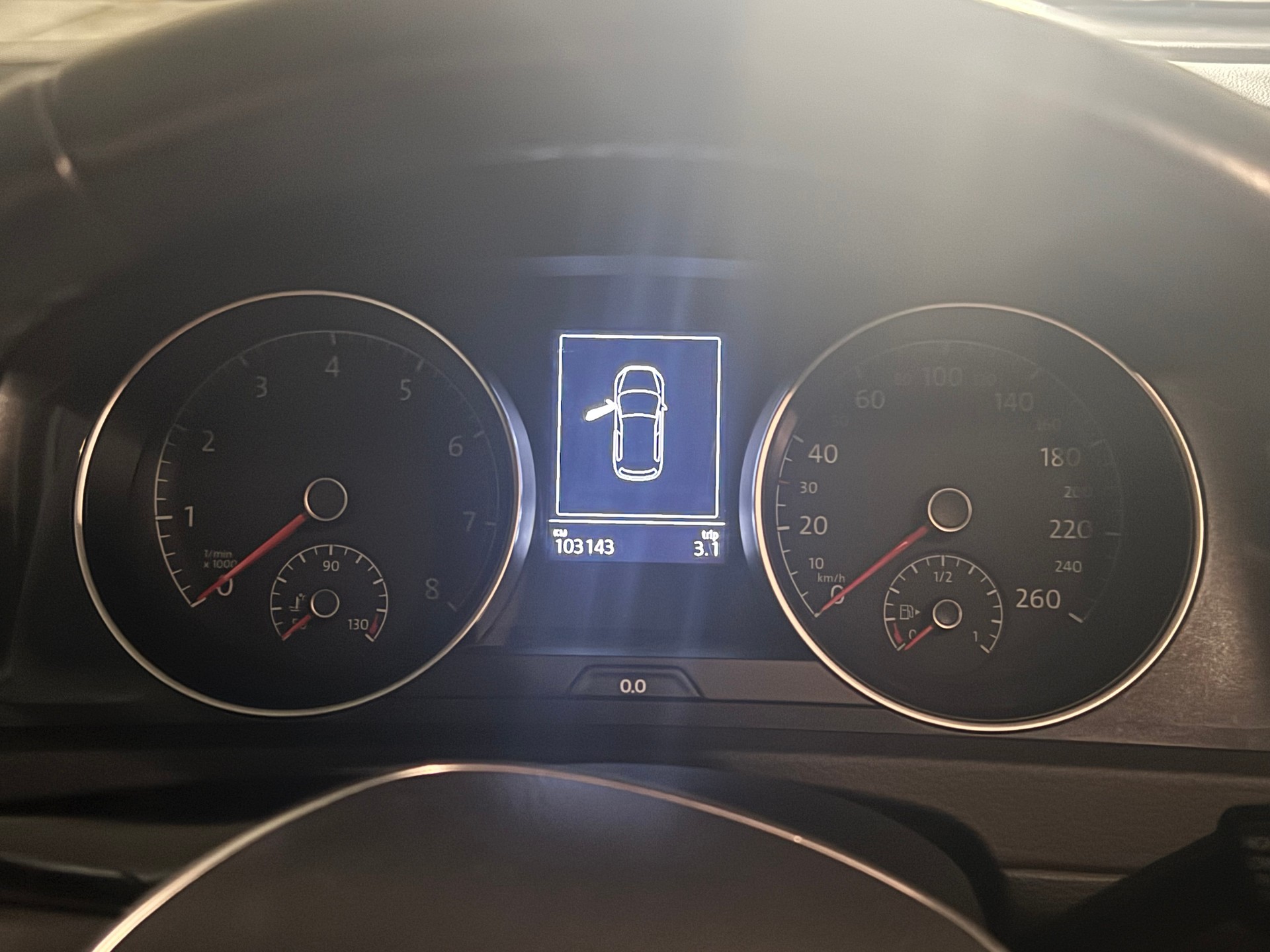 VW 1.0 TSI Trendline-image-3