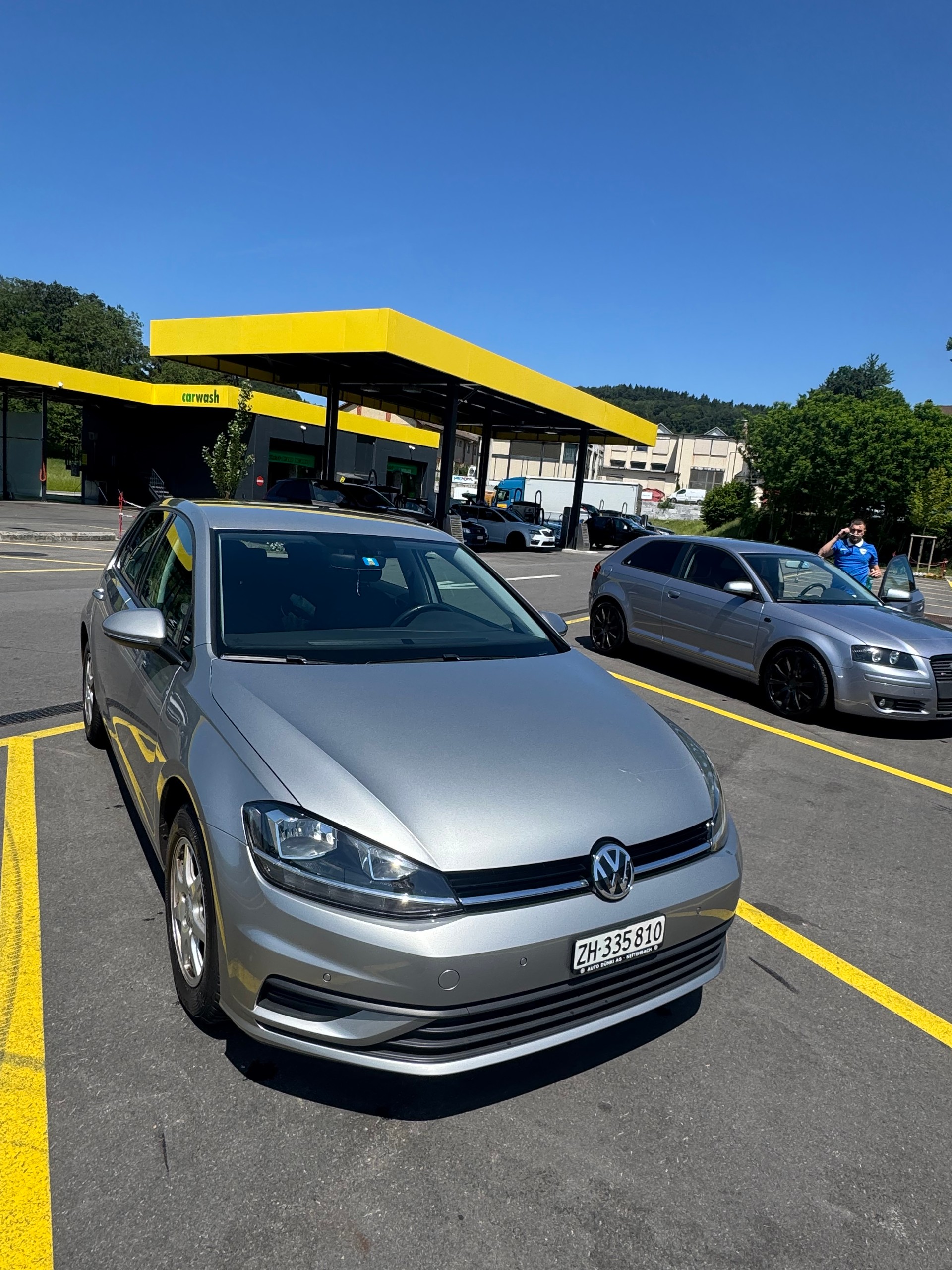 VW 1.0 TSI Trendline-image-1