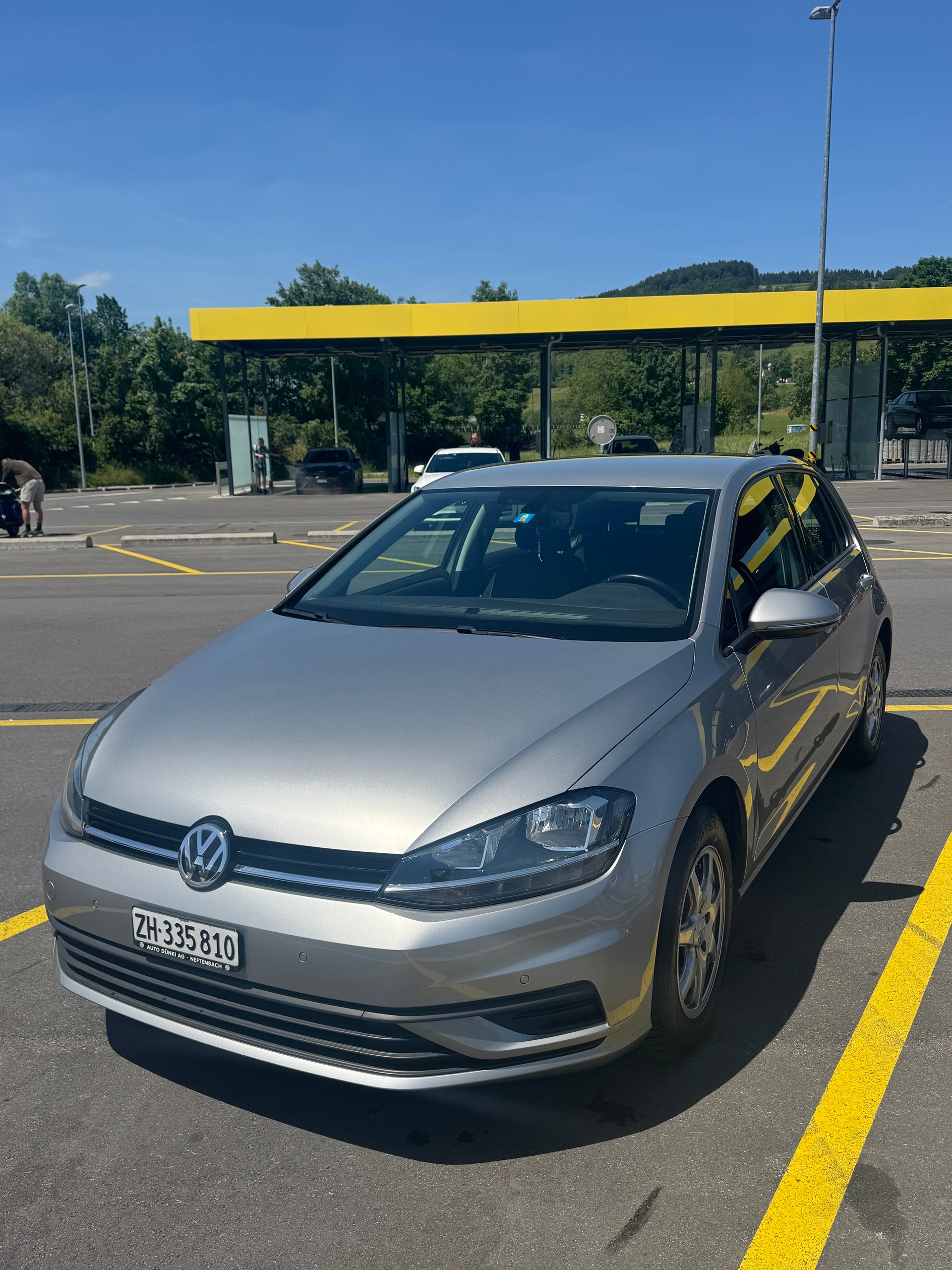 VW 1.0 TSI Trendline-image-0