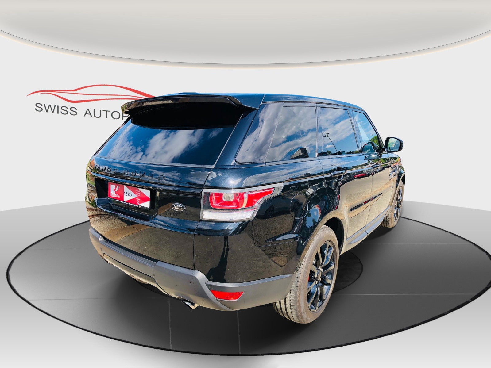 LAND ROVER Range Rover Sport 5.0 V8 SC HSE Dynamic Automatic-image-5