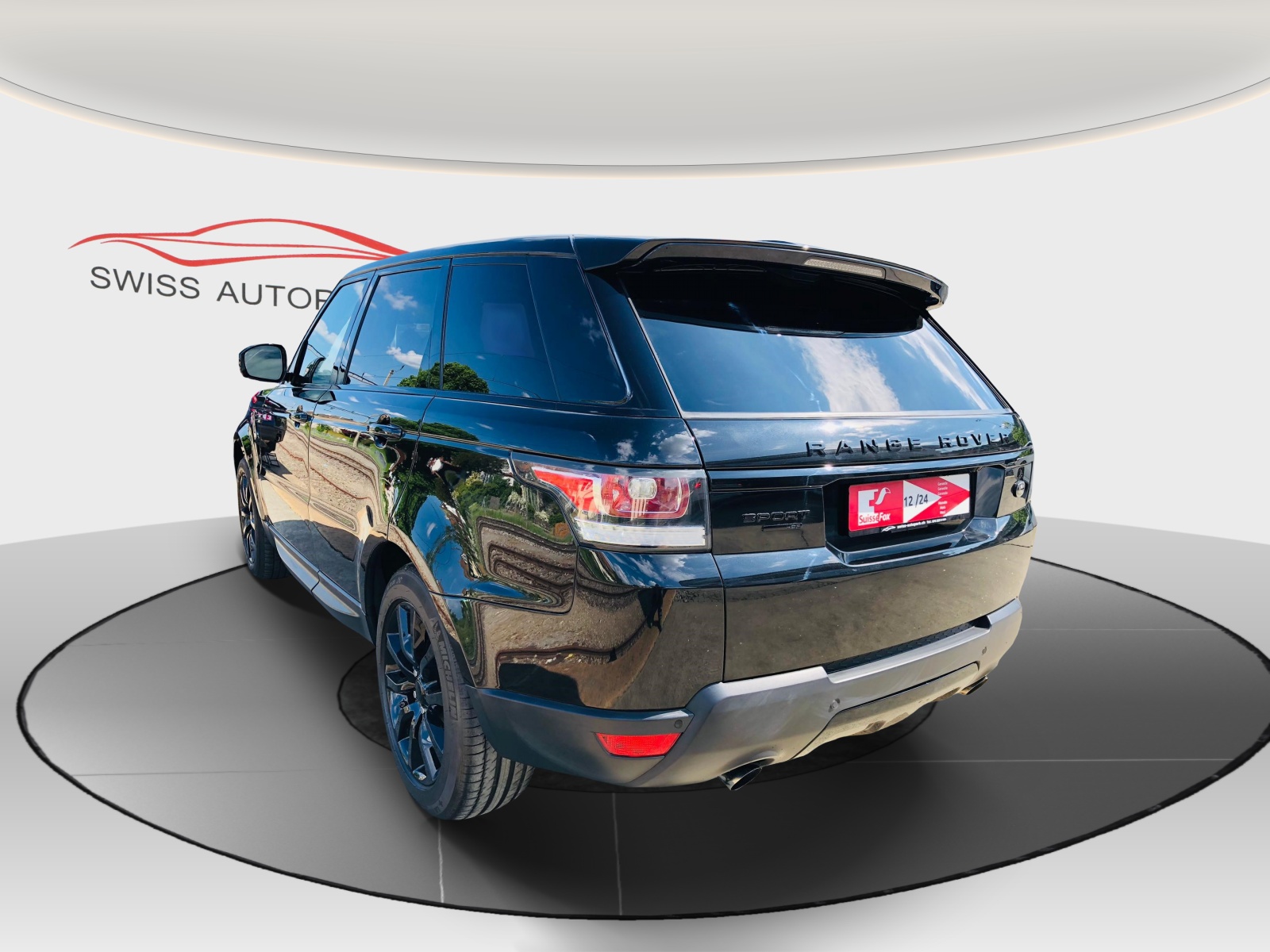 LAND ROVER Range Rover Sport 5.0 V8 SC HSE Dynamic Automatic-image-4