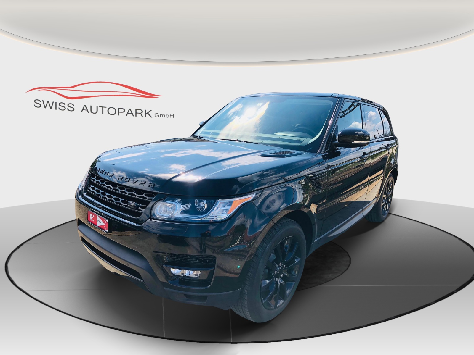 LAND ROVER Range Rover Sport 5.0 V8 SC HSE Dynamic Automatic-image-2