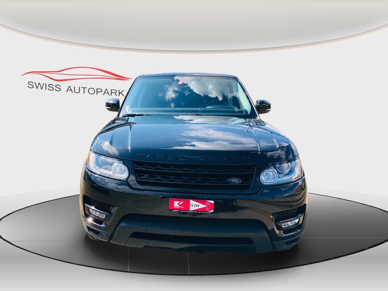 LAND ROVER Range Rover Sport 5.0 V8 SC HSE Dynamic Automatic-image-0