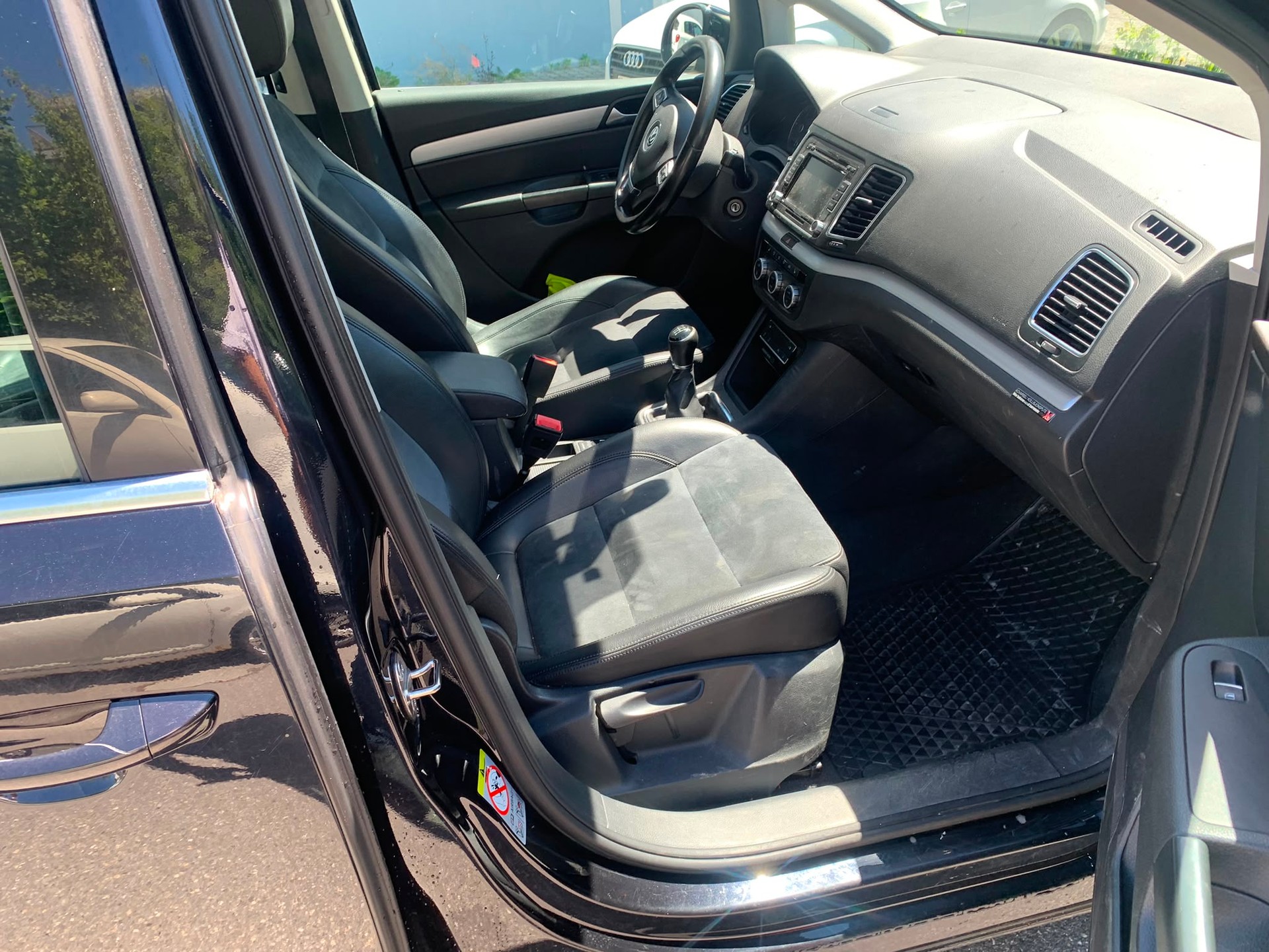 VW Sharan 2.0 TDI BMT Highline 4Motion-image-9