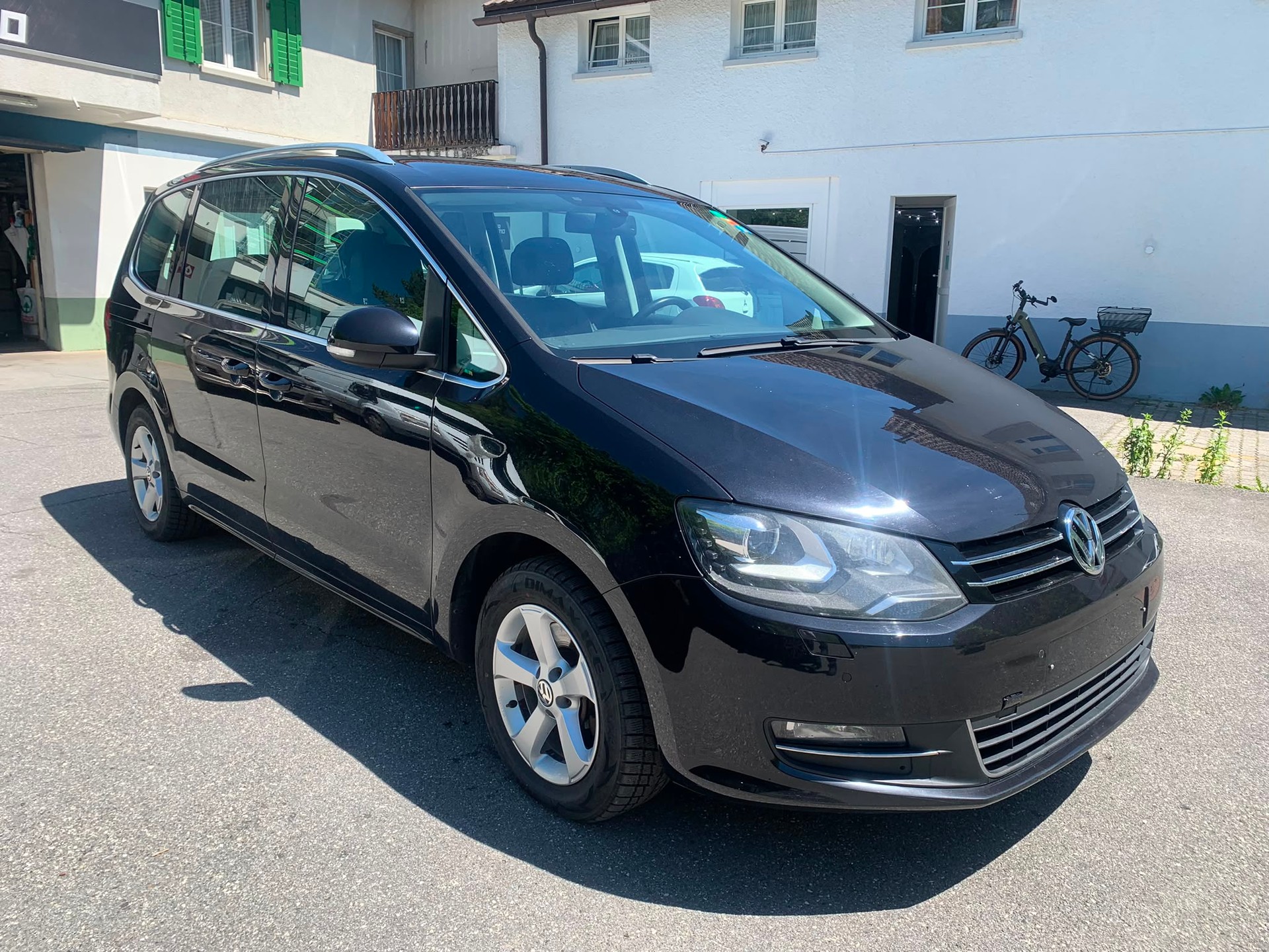 VW Sharan 2.0 TDI BMT Highline 4Motion-image-3