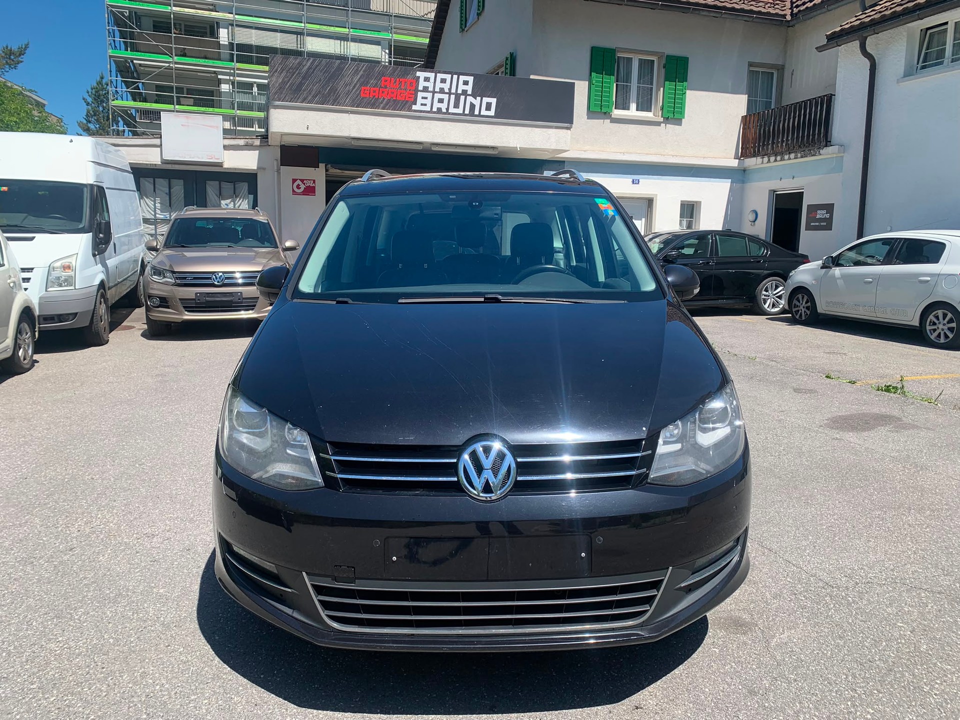 VW Sharan 2.0 TDI BMT Highline 4Motion-image-1