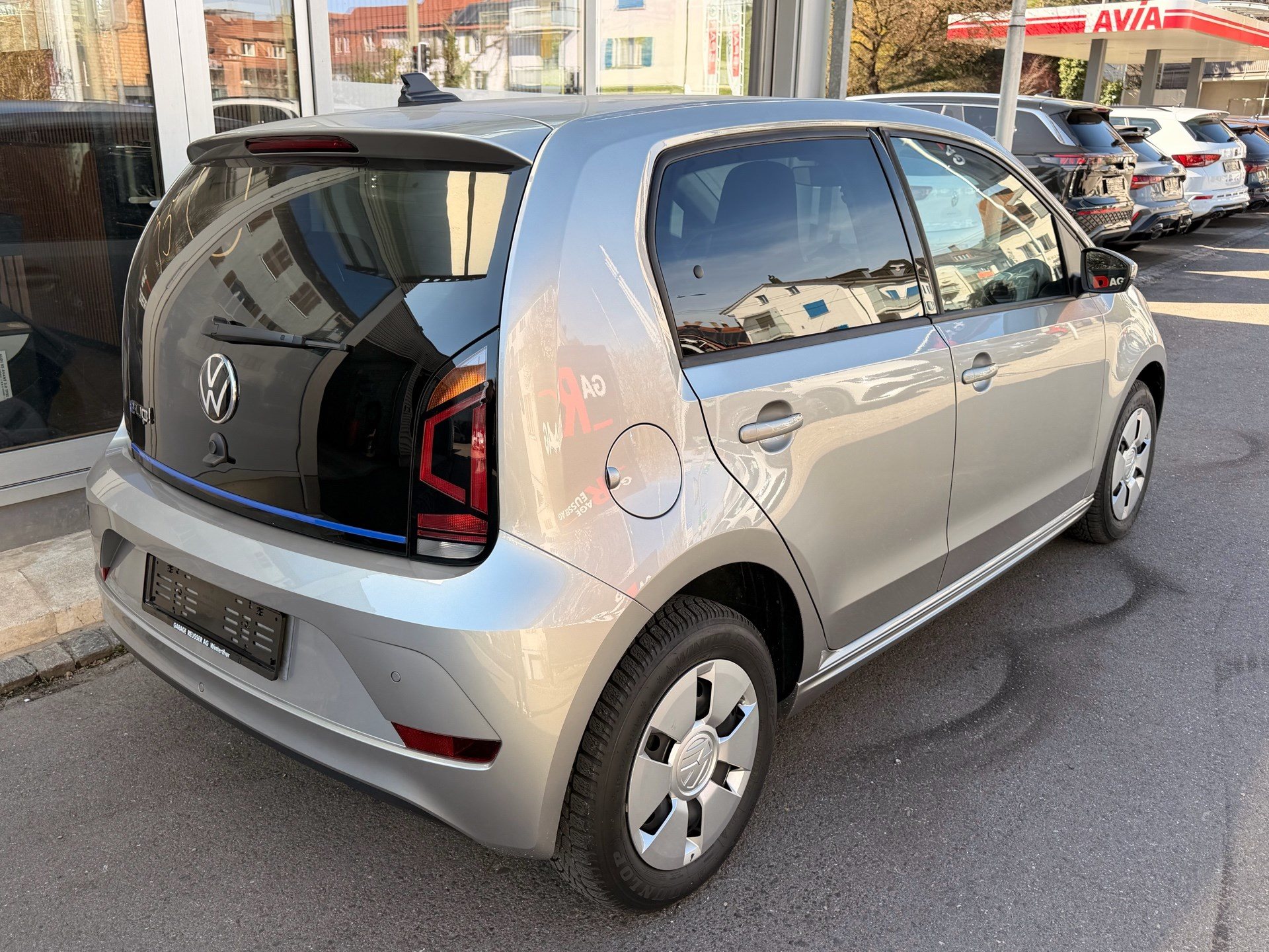 VW e-up! E-UP! EDITION *** TOPPREIS ***-image-3