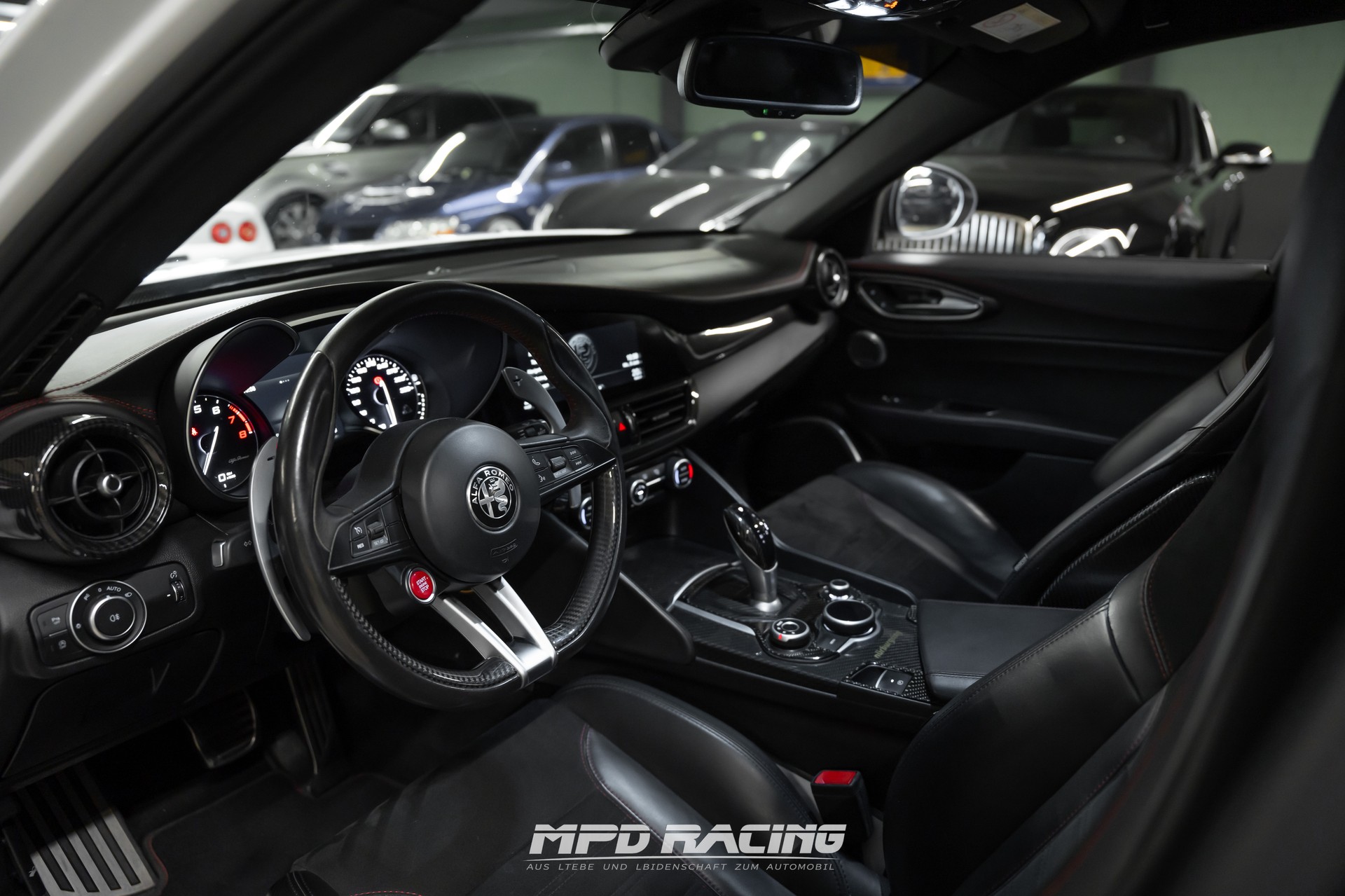ALFA ROMEO Giulia 2.9 V6 Quadrifoglio Automatic-image-6