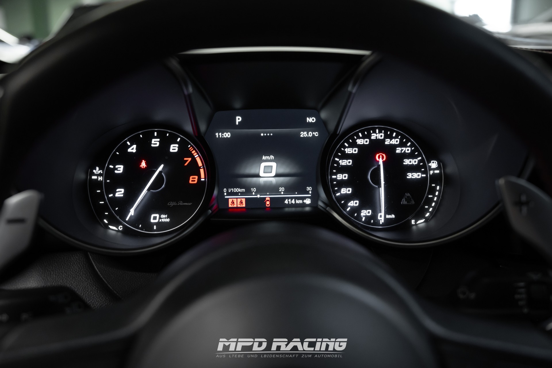 ALFA ROMEO Giulia 2.9 V6 Quadrifoglio Automatic-image-9