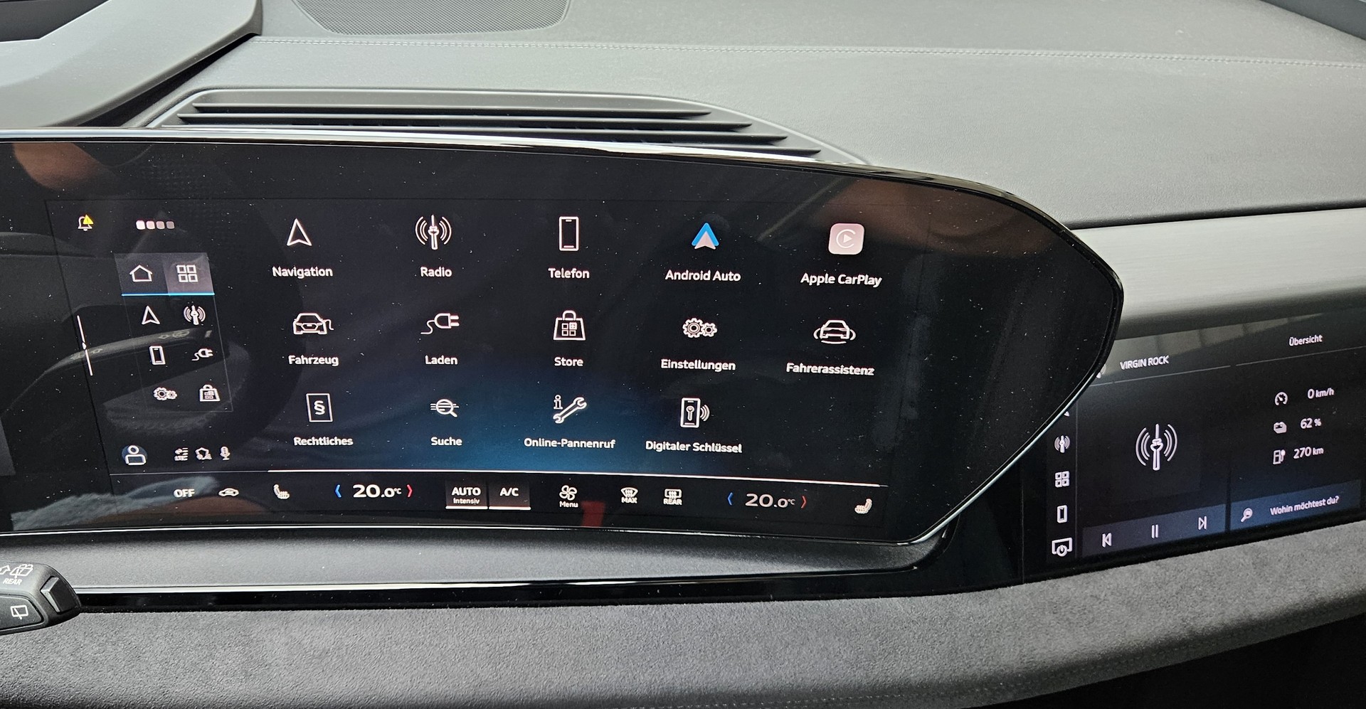 AUDI Q6 e-tron quattro S-line Tech pro mit traumhafter Ausstattung-image-16