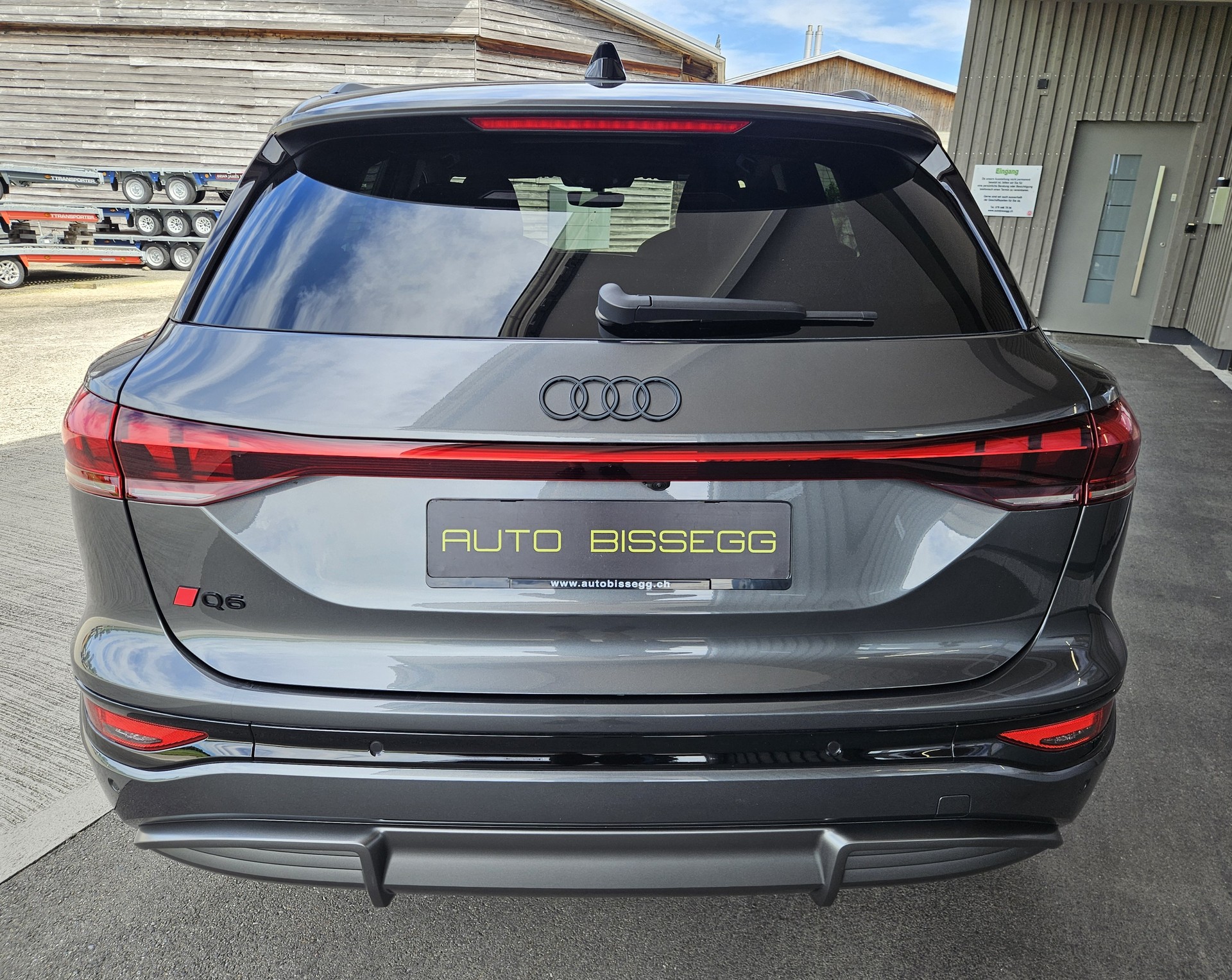 AUDI Q6 e-tron quattro S-line Tech pro mit traumhafter Ausstattung-image-7
