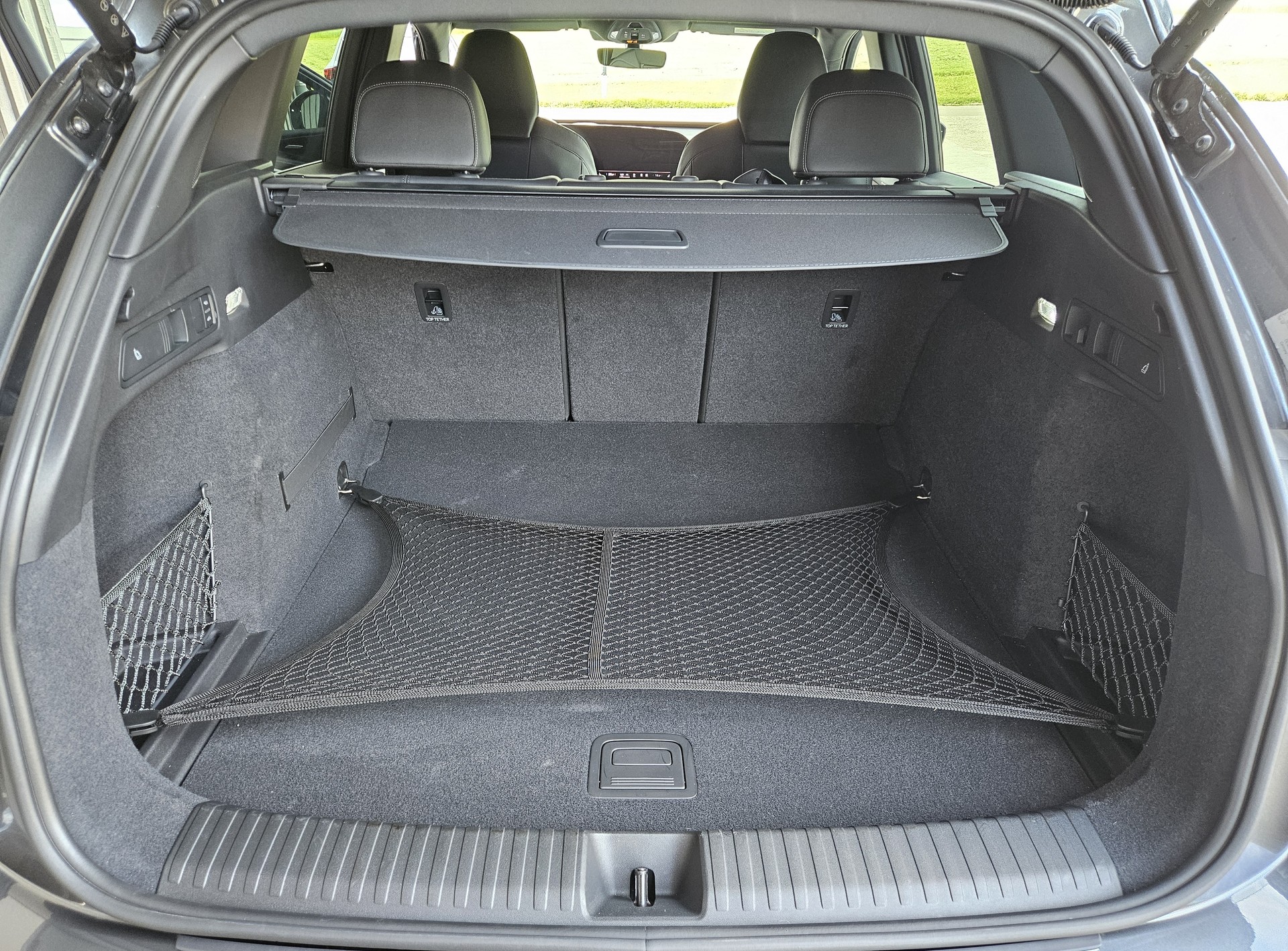 AUDI Q6 e-tron quattro S-line Tech pro mit traumhafter Ausstattung-image-26