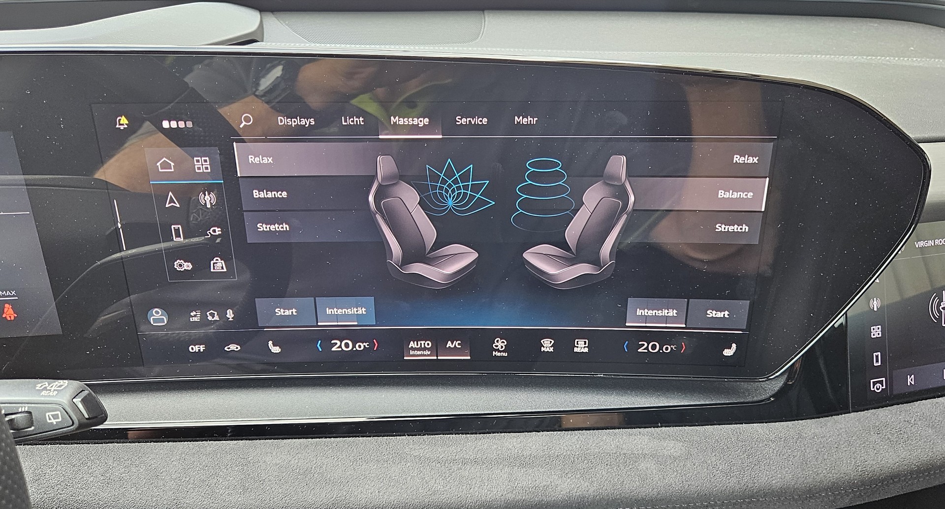 AUDI Q6 e-tron quattro S-line Tech pro mit traumhafter Ausstattung-image-22