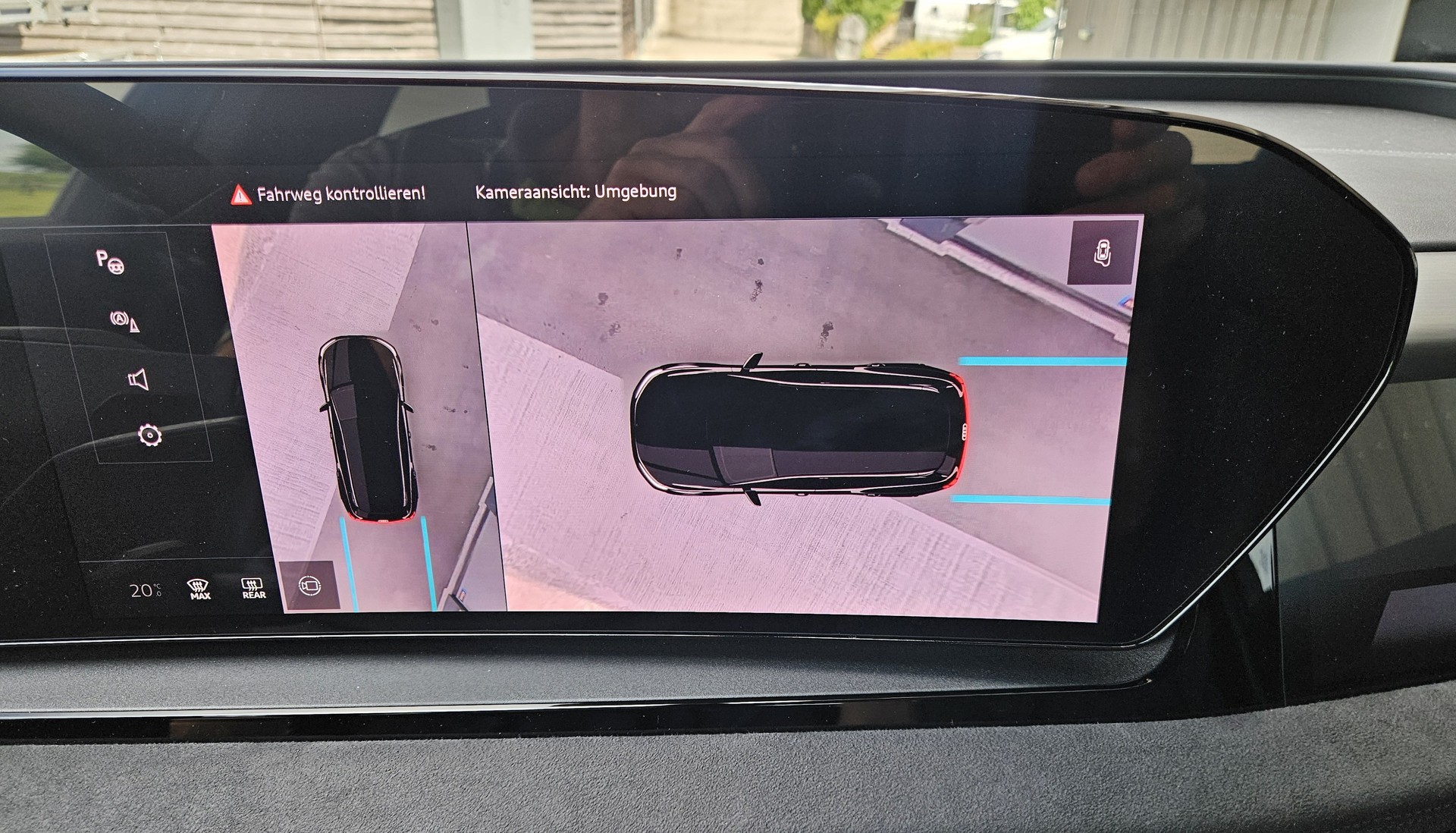 AUDI Q6 e-tron quattro S-line Tech pro mit traumhafter Ausstattung-image-18