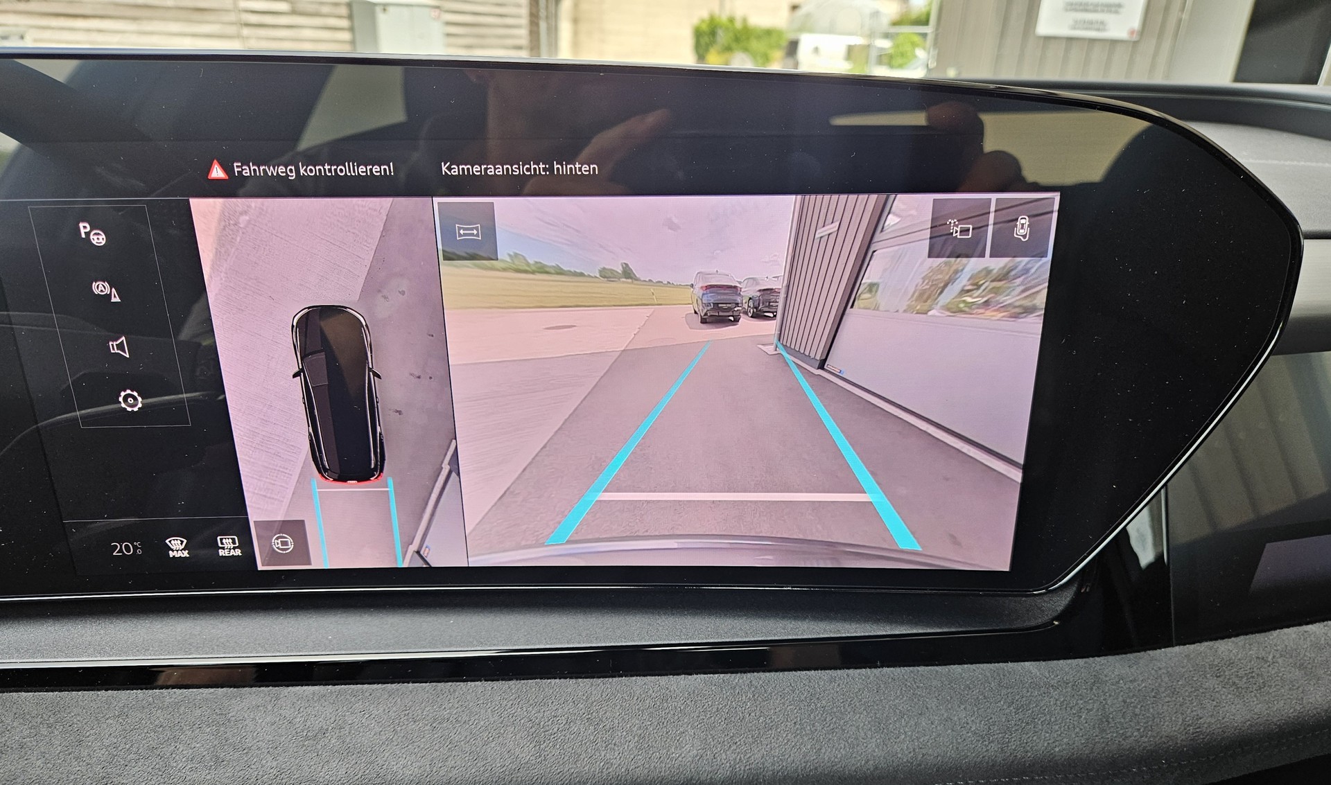 AUDI Q6 e-tron quattro S-line Tech pro mit traumhafter Ausstattung-image-17
