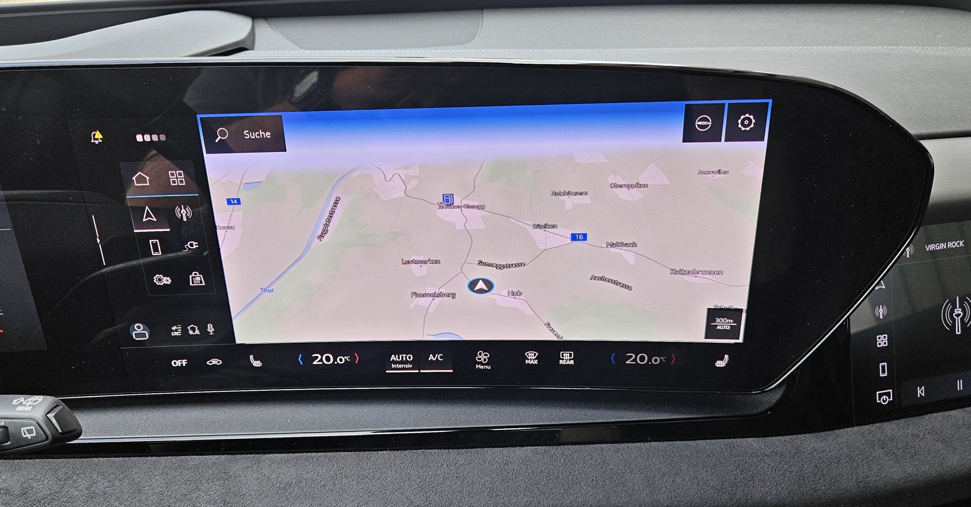 AUDI Q6 e-tron quattro S-line Tech pro mit traumhafter Ausstattung-image-19