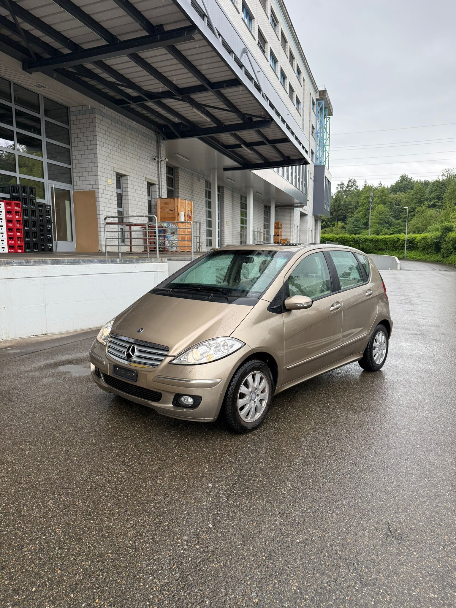 MERCEDES-BENZ A 180 CDI Elégance Edition A-image-2