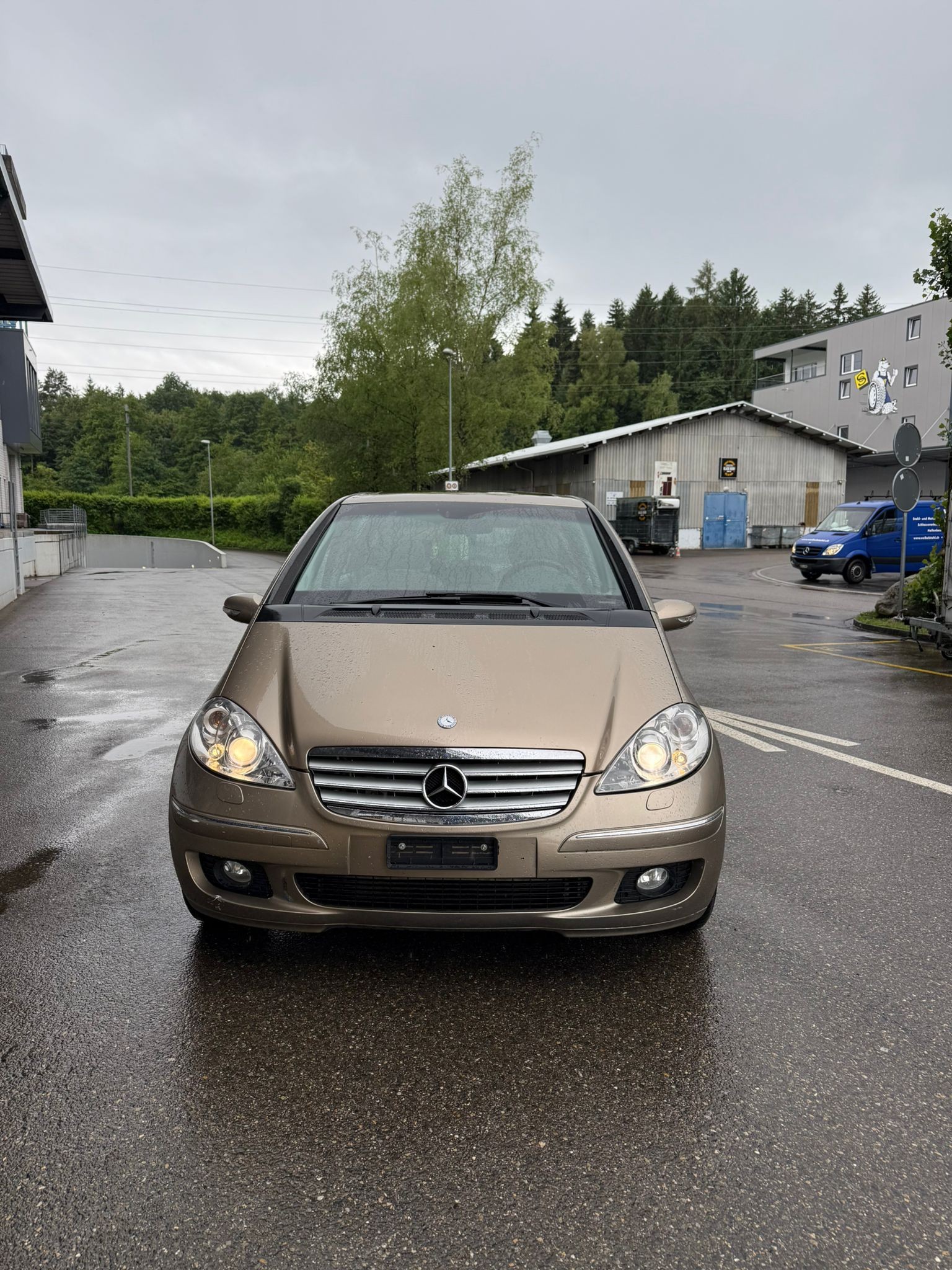 MERCEDES-BENZ A 180 CDI Elégance Edition A-image-1