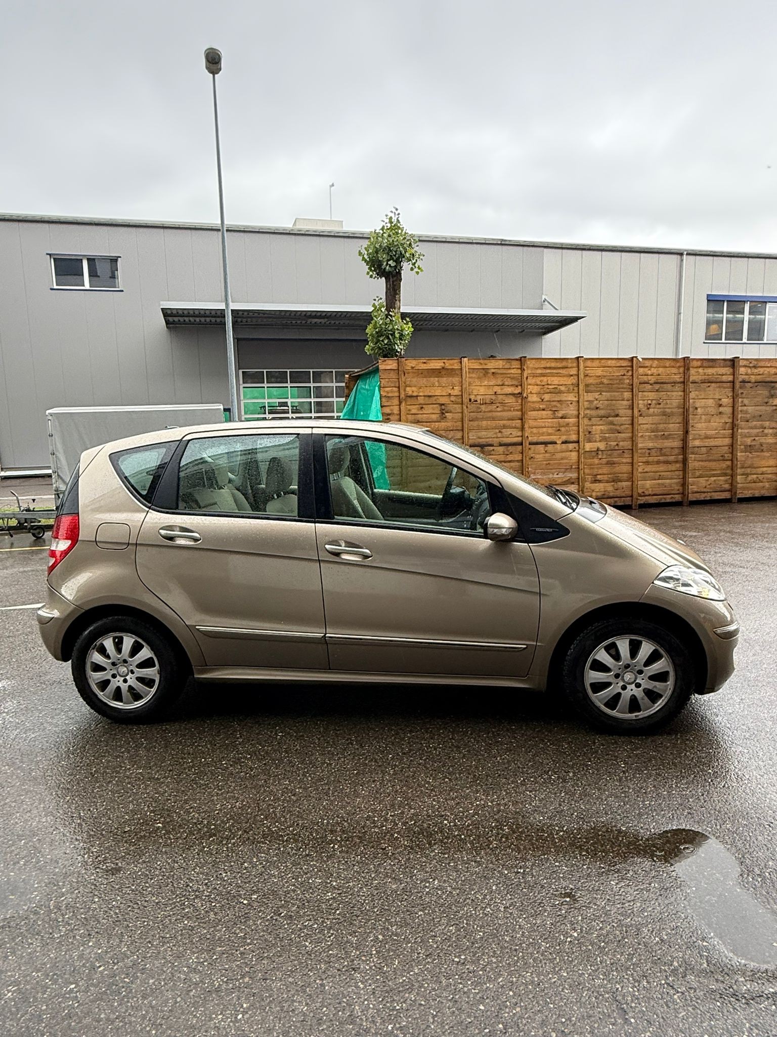 MERCEDES-BENZ A 180 CDI Elégance Edition A-image-6