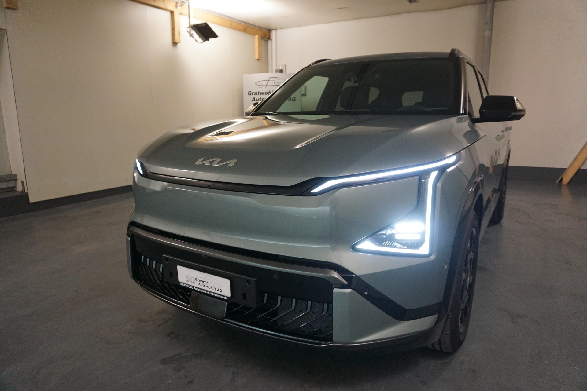 KIA EV5 81 kWh GT-Line-image-0
