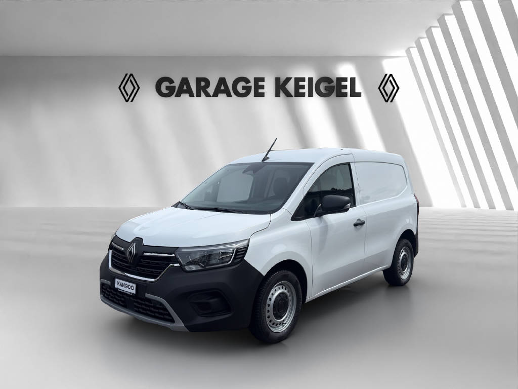 RENAULT Kangoo Van 1.3 TCe 130 Extra-image-0