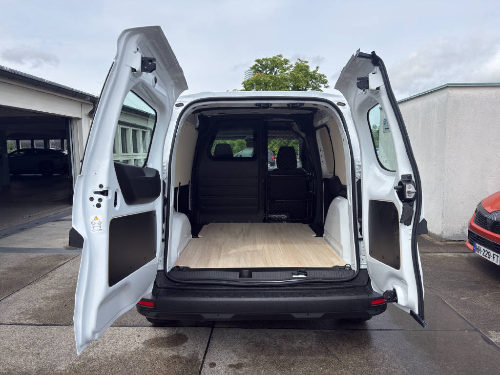 RENAULT Kangoo Van 1.3 TCe 130 Extra-image-5