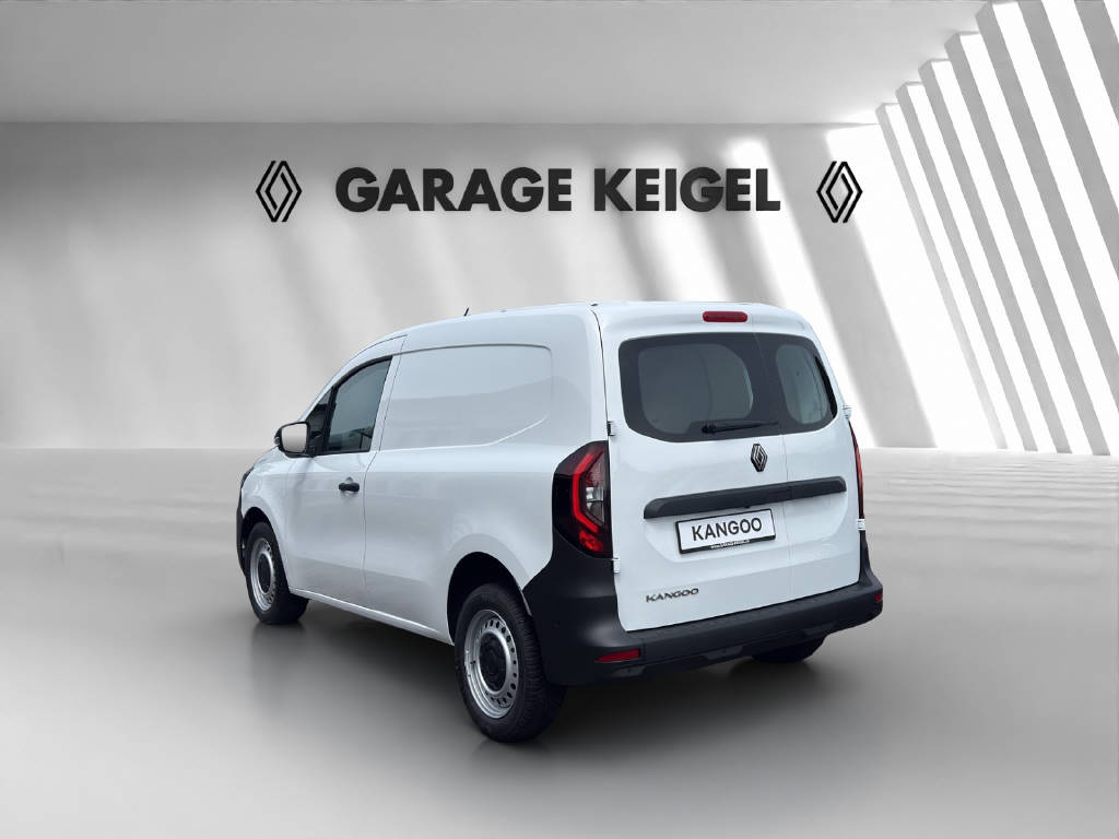 RENAULT Kangoo Van 1.3 TCe 130 Extra-image-2