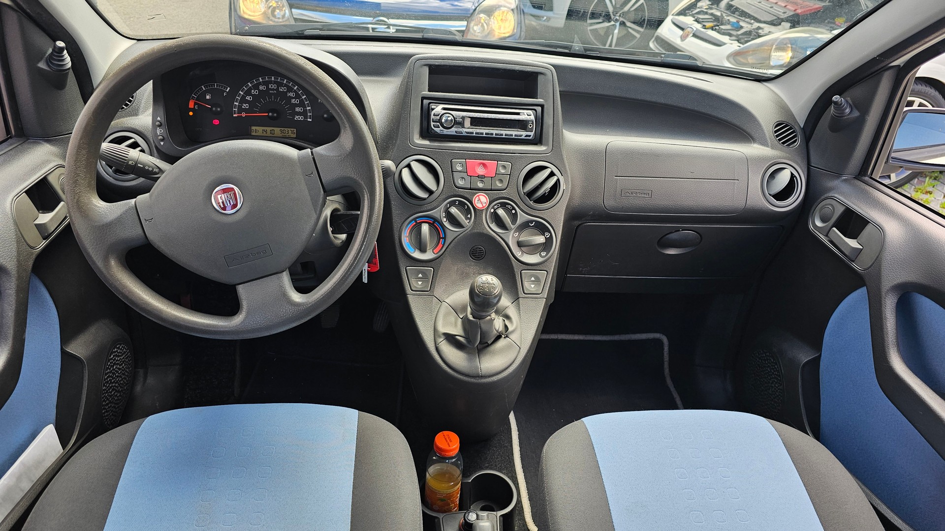 FIAT Panda 1.2 Natural Power-image-4
