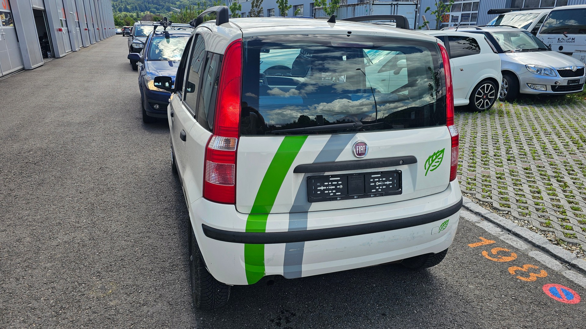 FIAT Panda 1.2 Natural Power-image-1