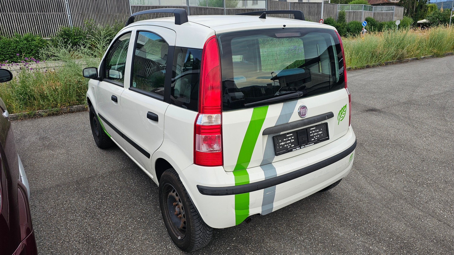 FIAT Panda 1.2 Natural Power-image-3