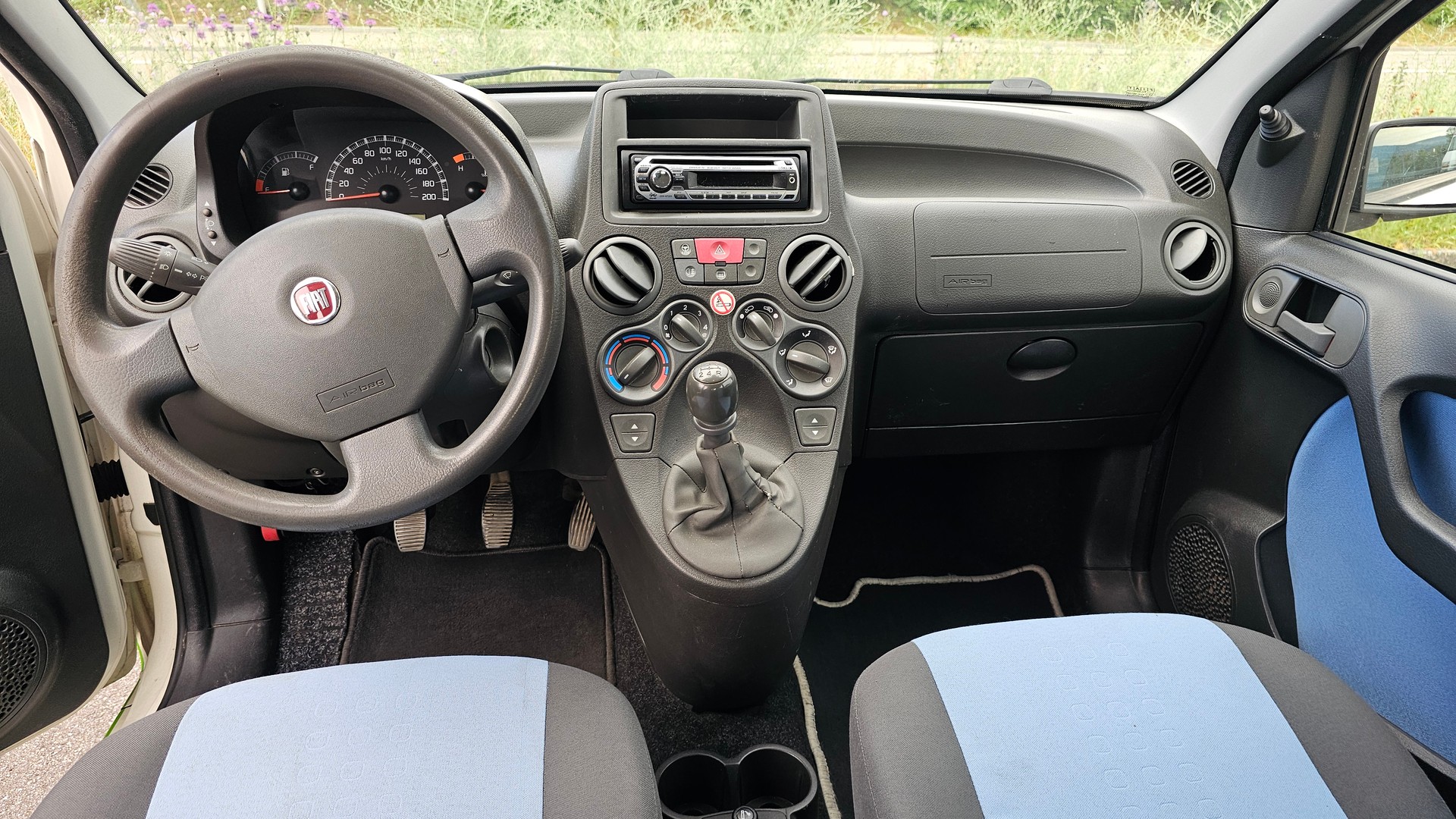 FIAT Panda 1.2 Natural Power-image-7