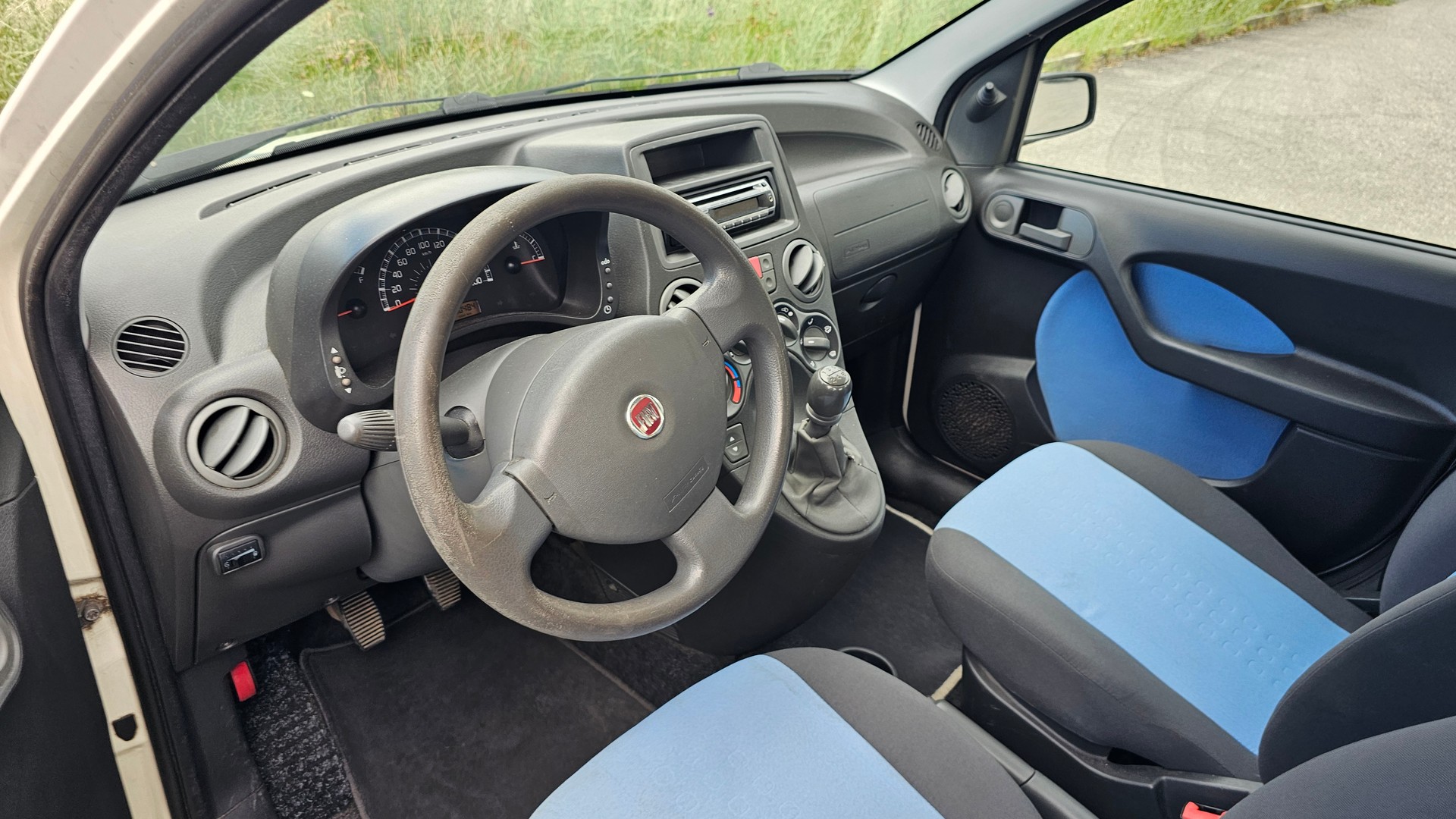 FIAT Panda 1.2 Natural Power-image-5
