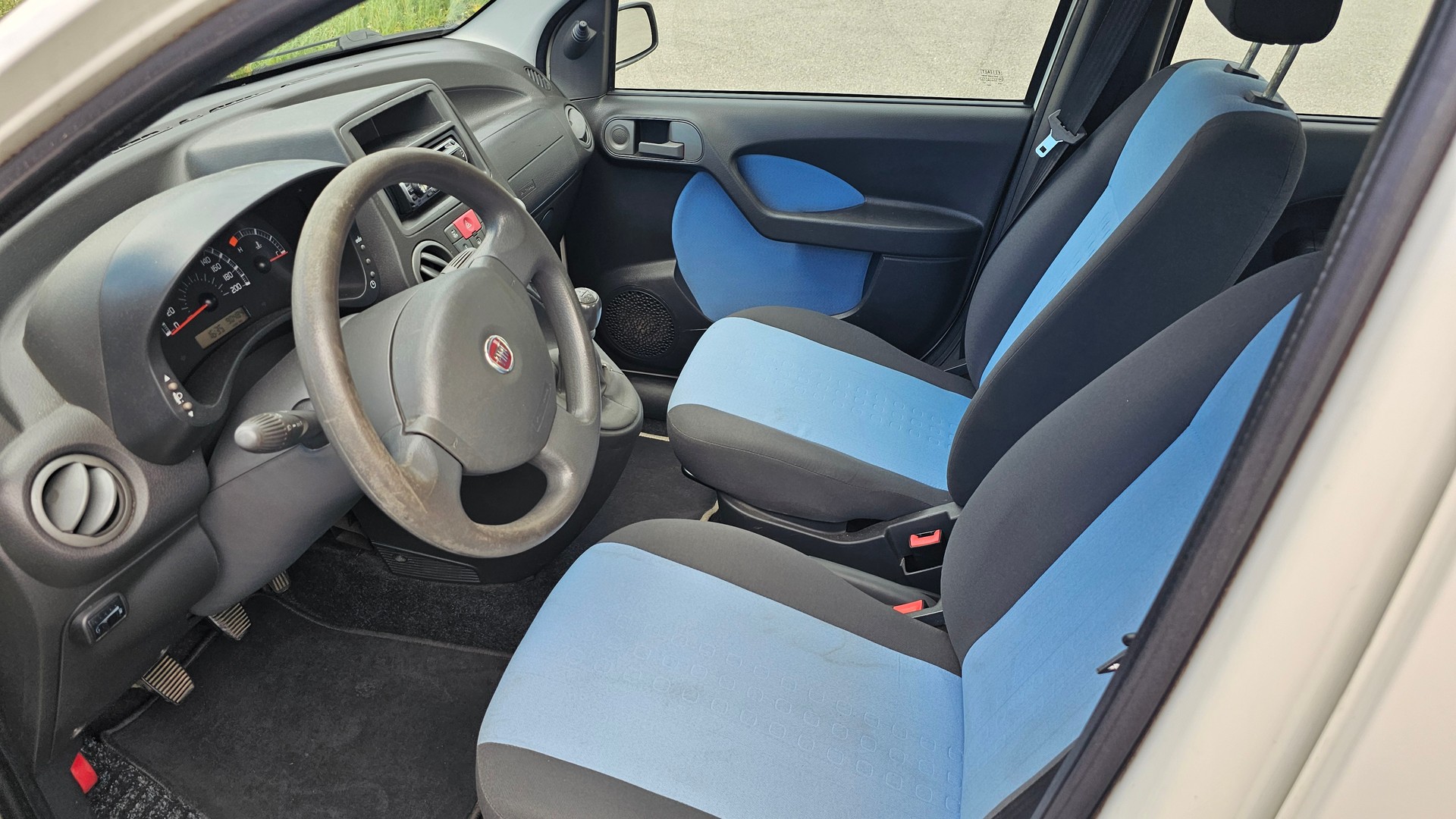 FIAT Panda 1.2 Natural Power-image-4