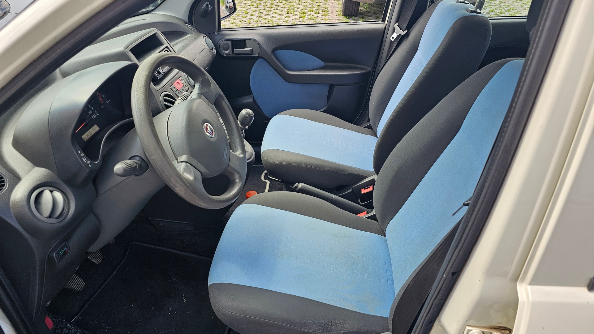 FIAT Panda 1.2 Natural Power-image-2
