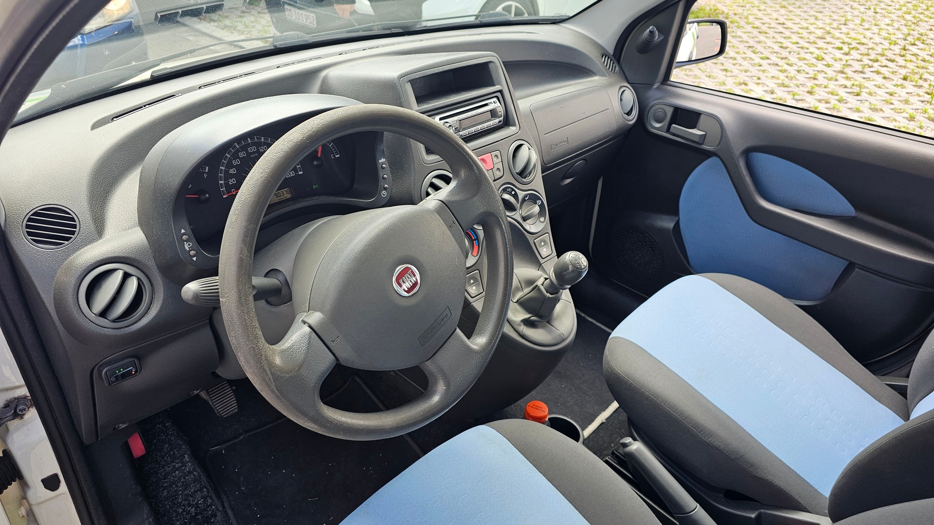 FIAT Panda 1.2 Natural Power-image-3