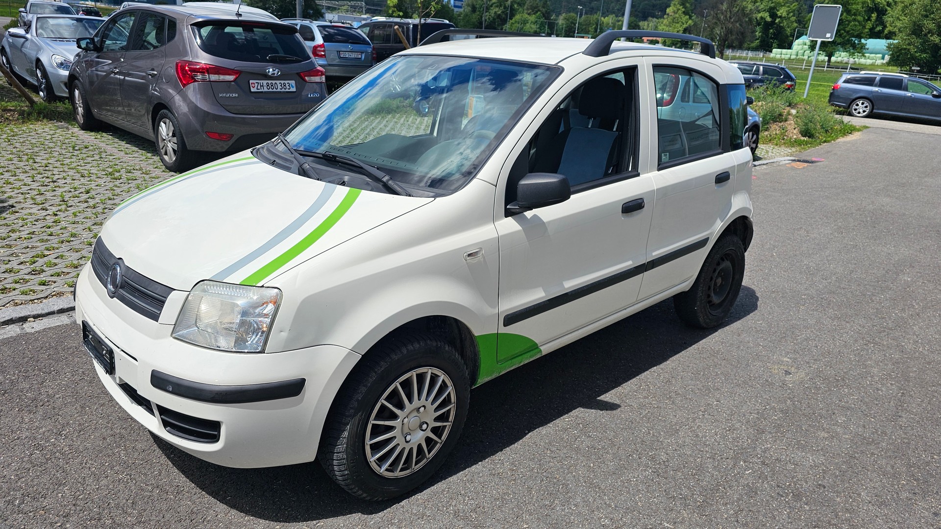 FIAT Panda 1.2 Natural Power-image-0