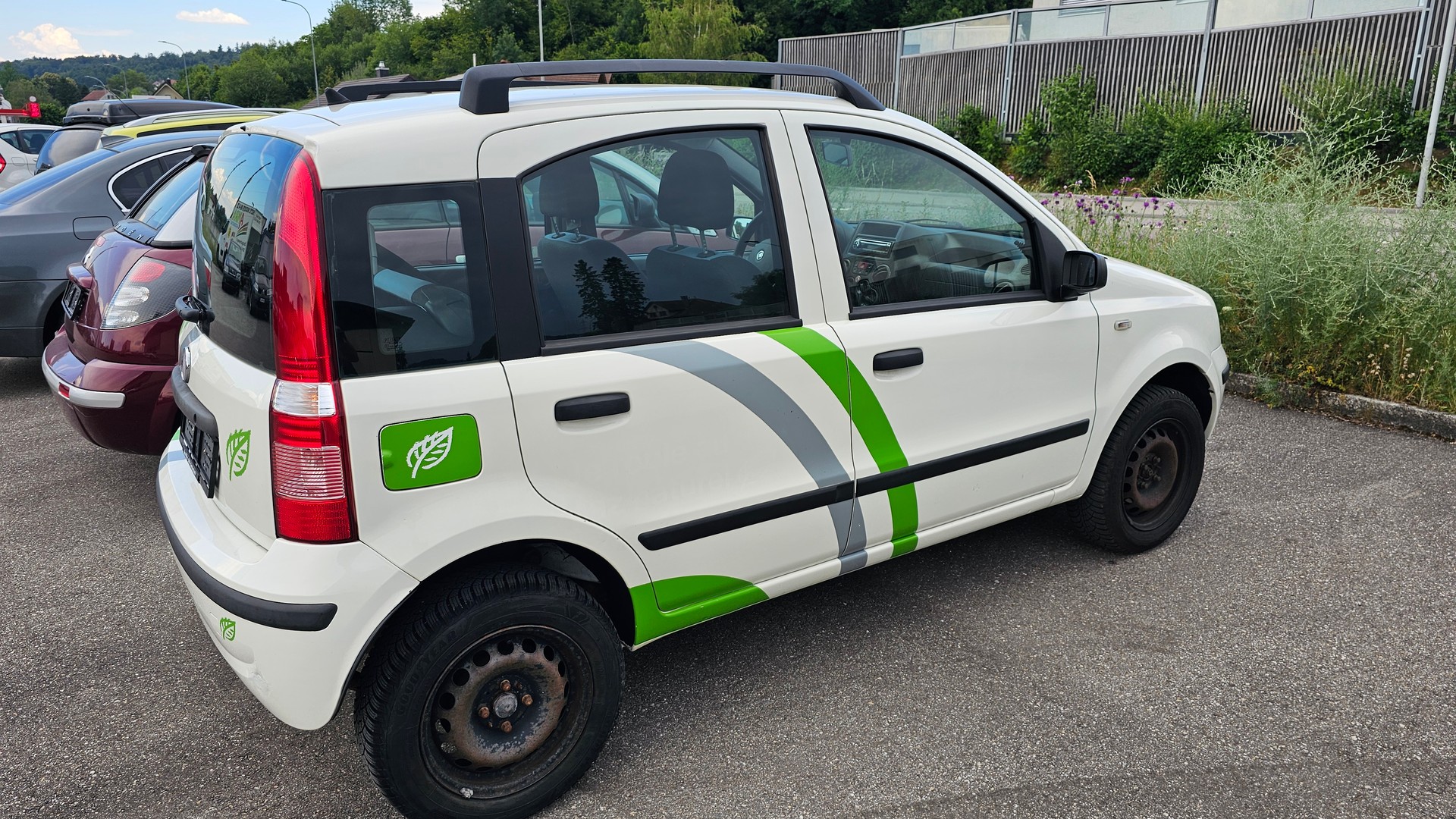 FIAT Panda 1.2 Natural Power-image-2
