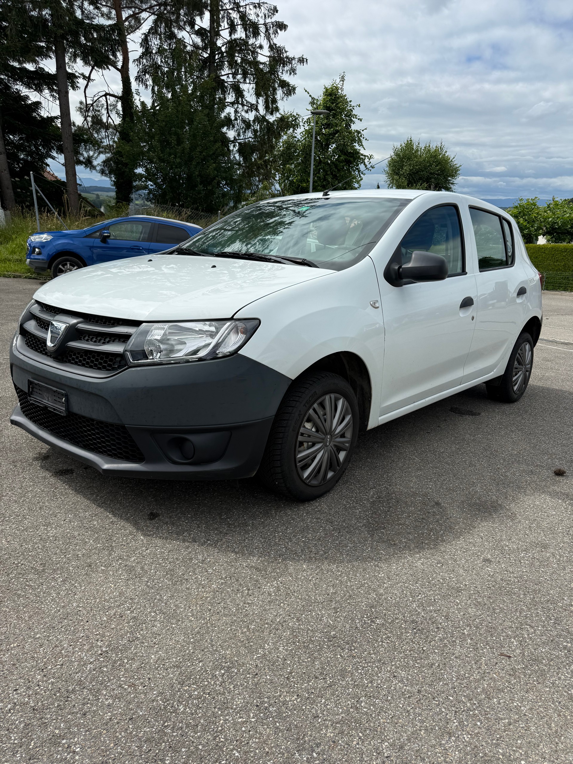 DACIA Sandero 1.2 Ambiance-image-2