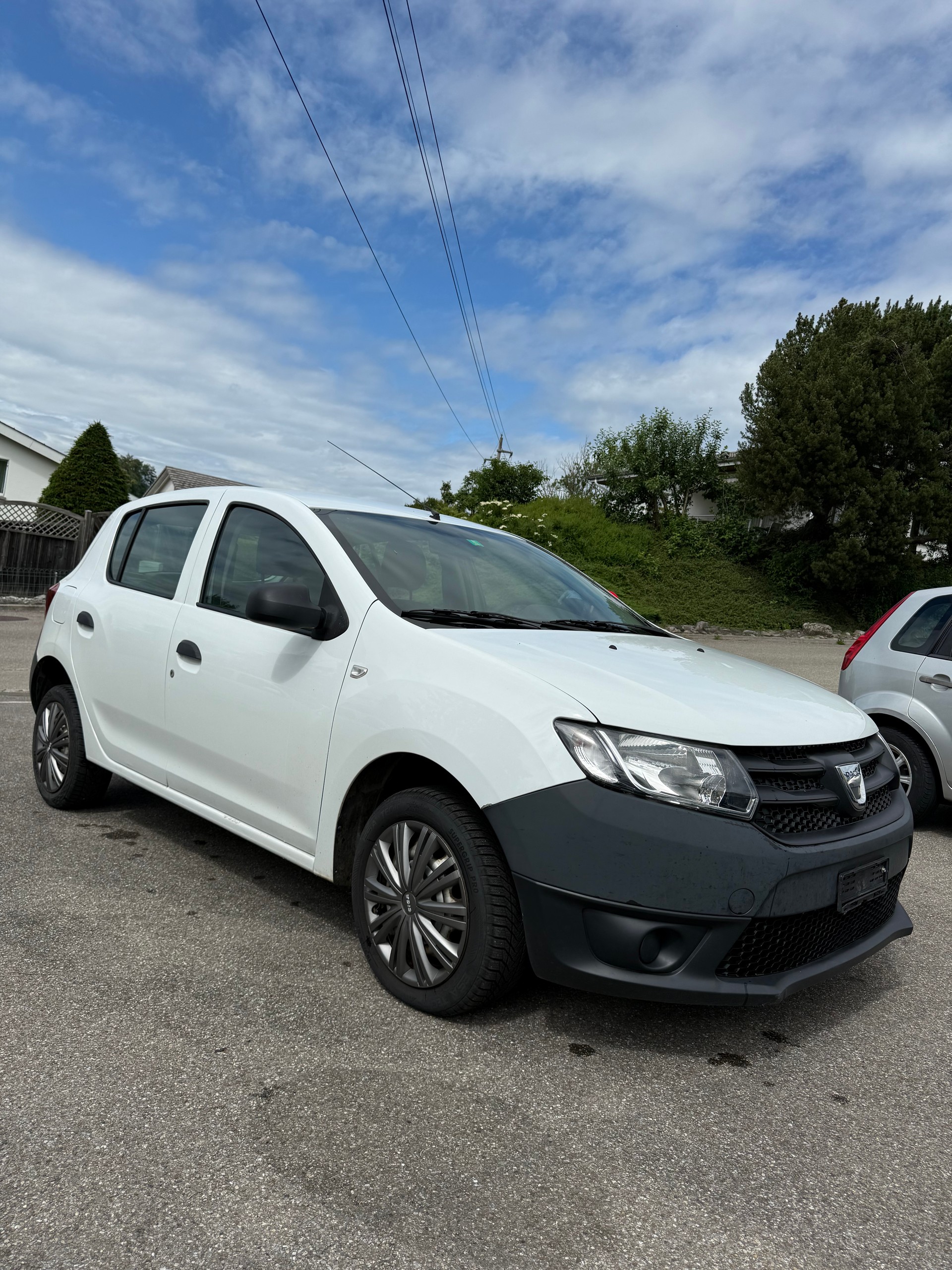 DACIA Sandero 1.2 Ambiance-image-1