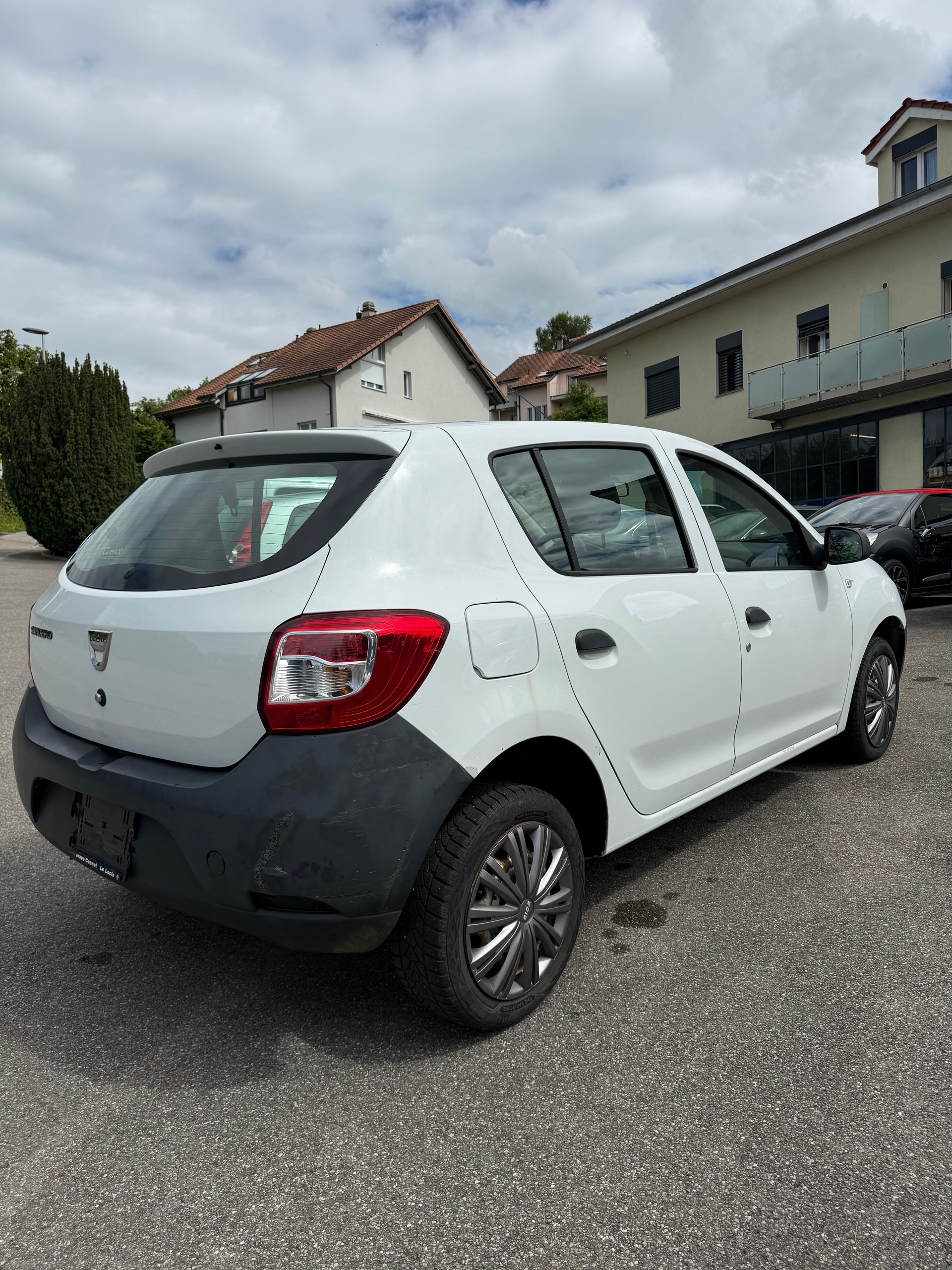 DACIA Sandero 1.2 Ambiance-image-3