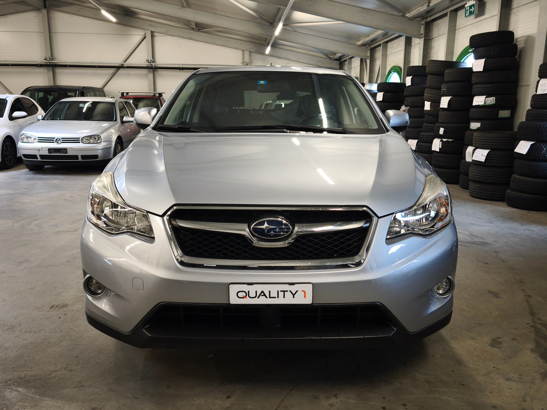 SUBARU XV 2.0 Swiss Two AWD-image-0